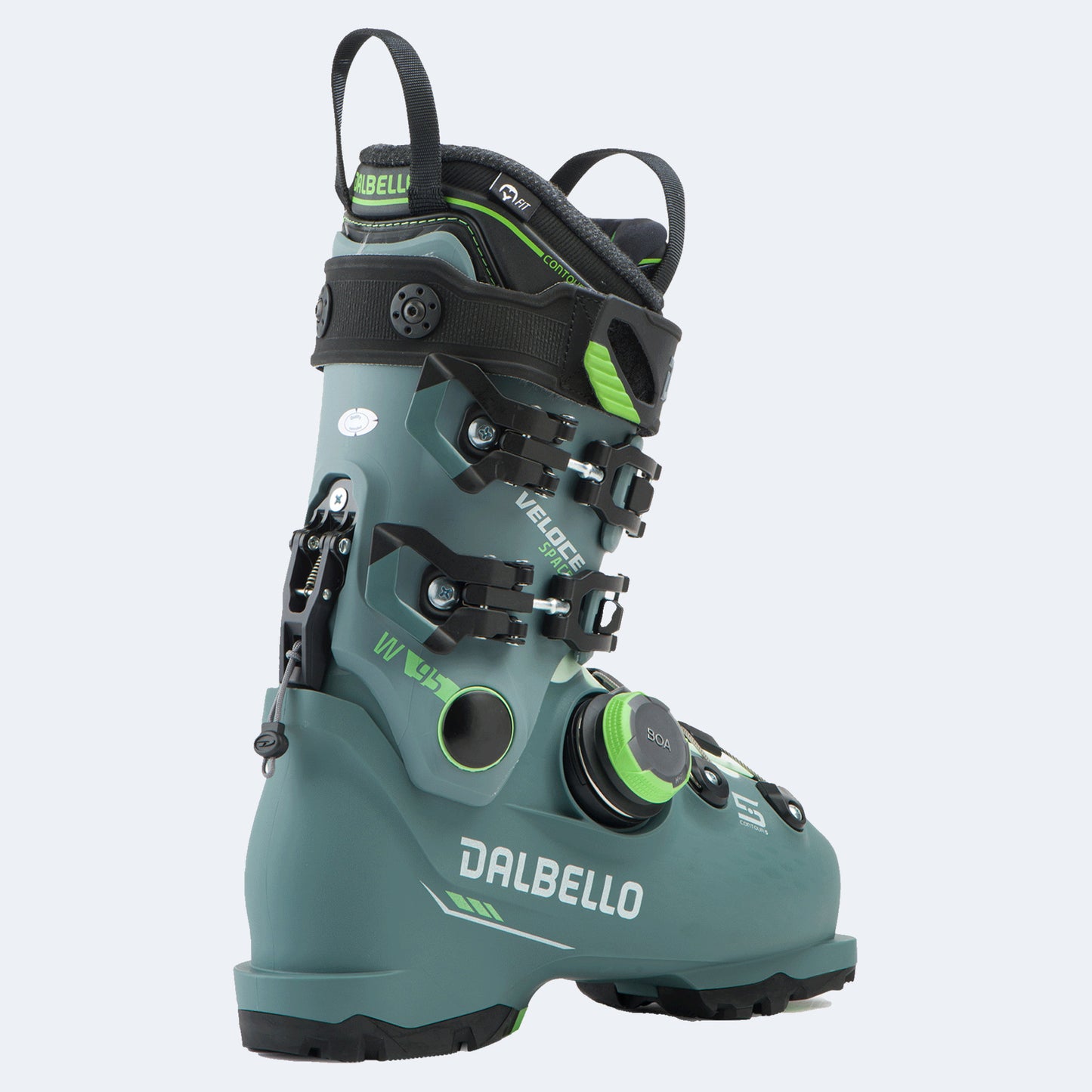 2026 Dalbello Veloce Space 95 Women's Ski Boot