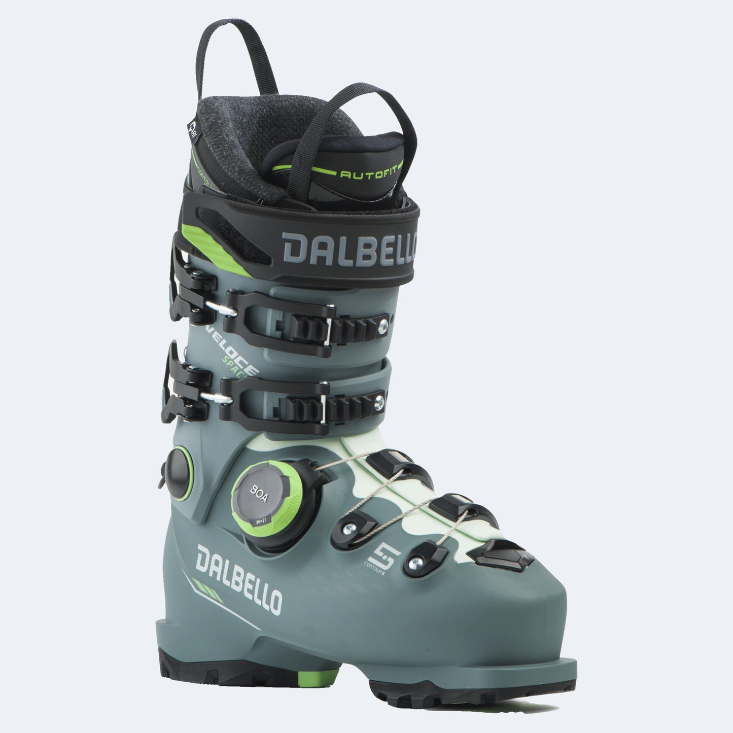 2026 Dalbello Veloce Space 95 Women's Ski Boot