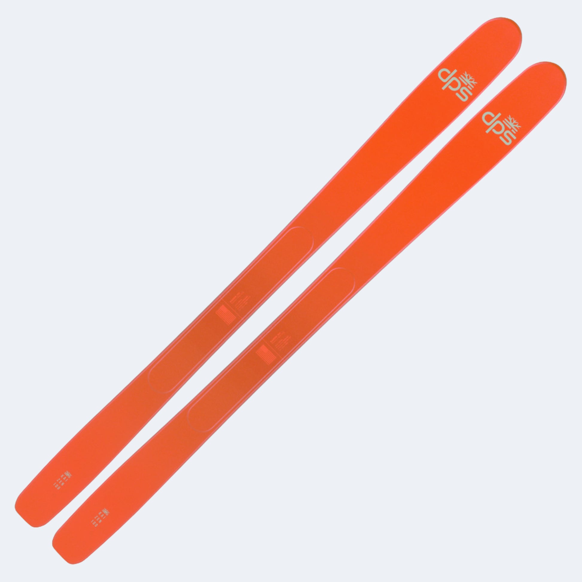 2026 DPS Kaizen 100 Skis