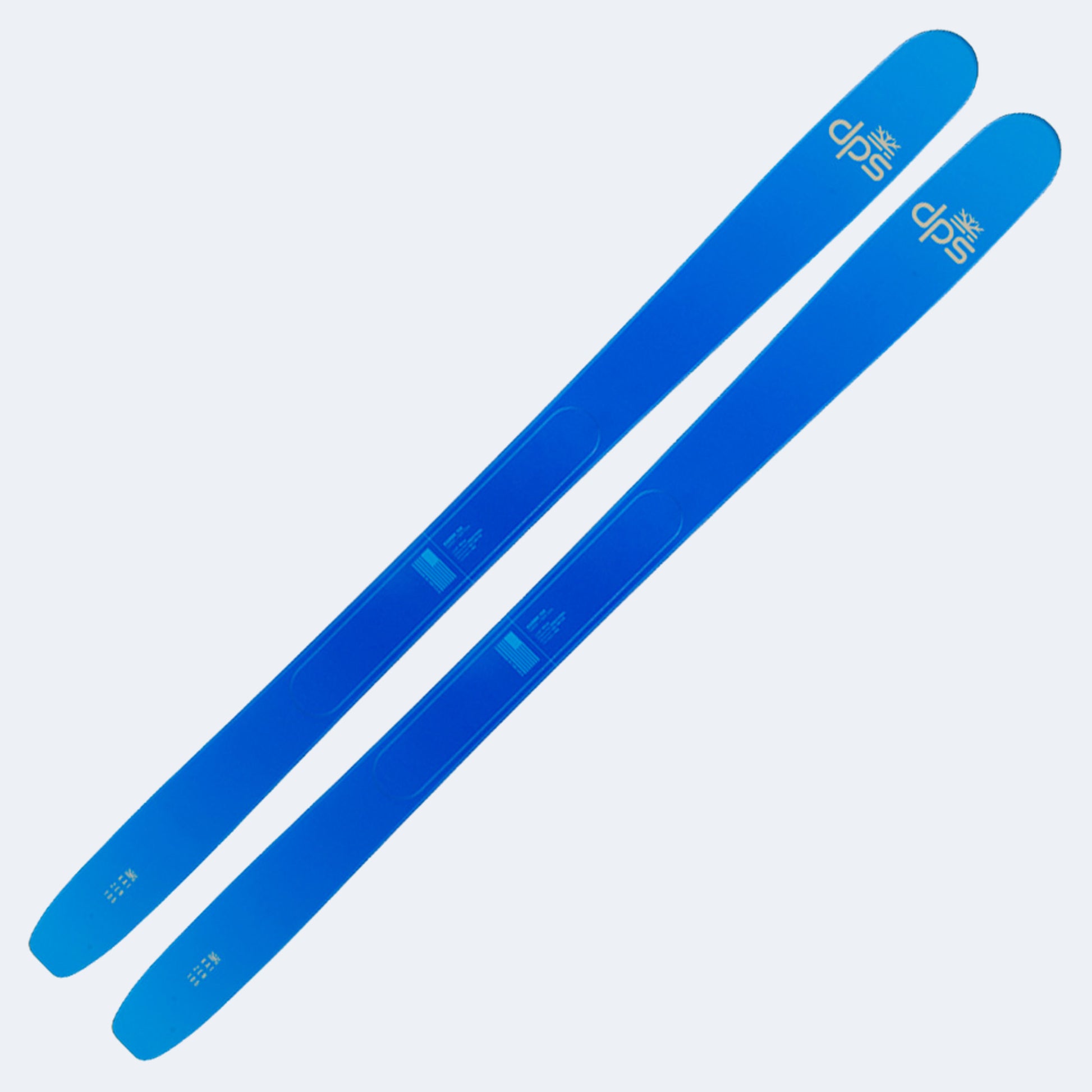 2026 DPS Kaizen 105 Skis