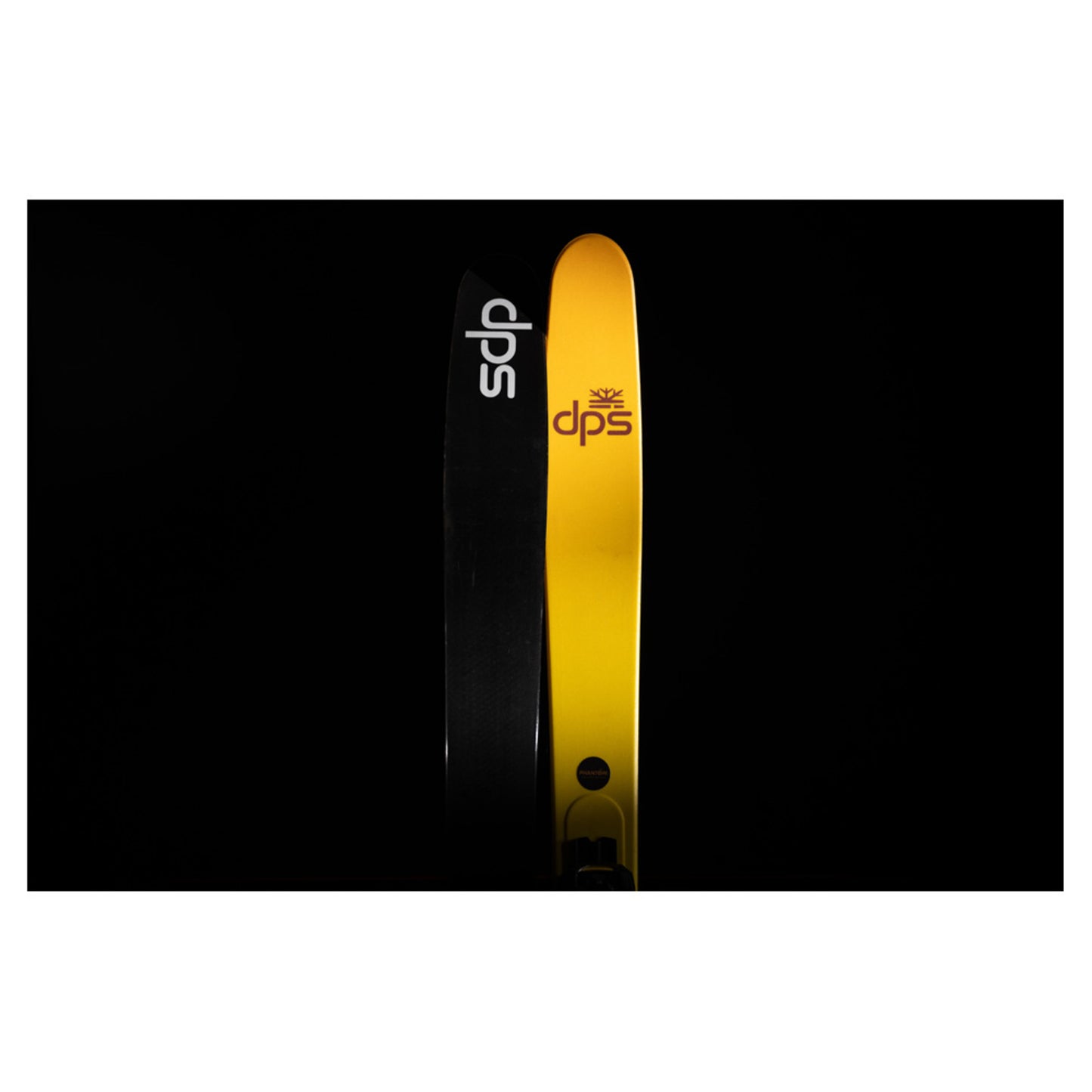 2026 DPS Kaizen 112 Skis with Marker Griffon 13 ID Bindings