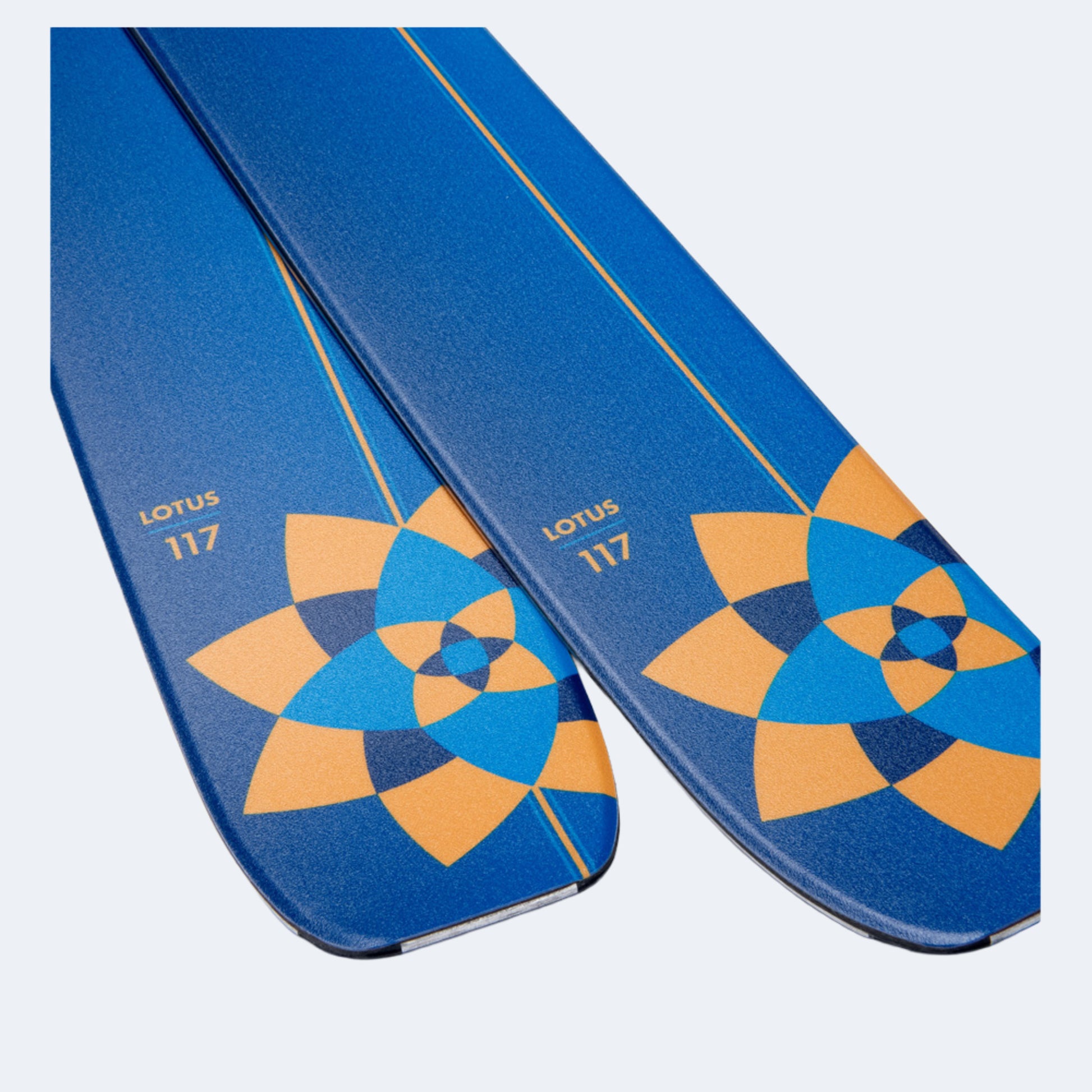 2026 DPS Lotus 117 Skis