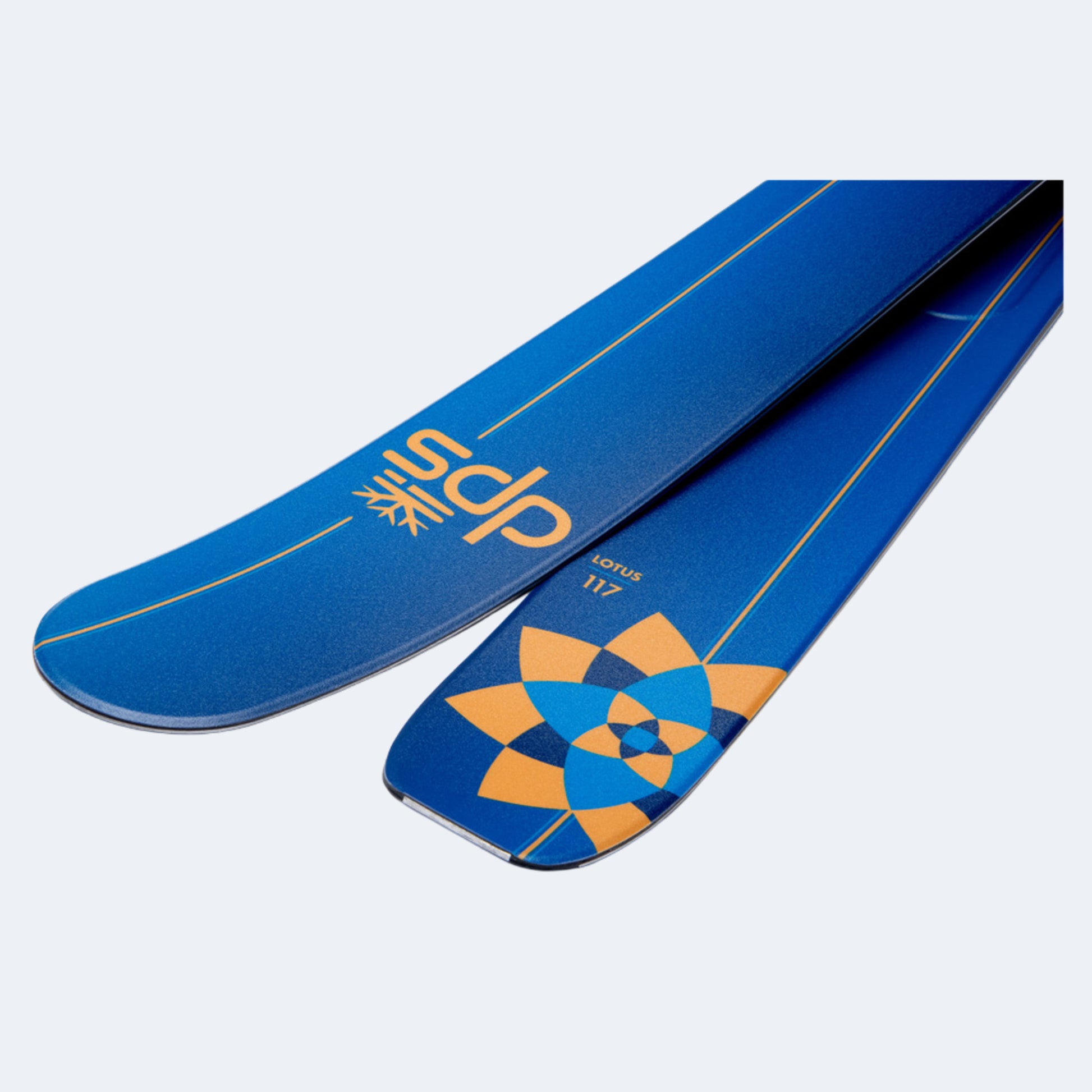 2026 DPS Lotus 117 Skis