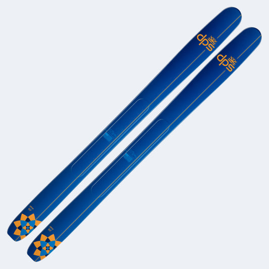 2026 DPS Lotus 117 Skis