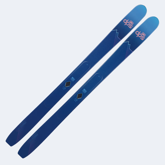 2026 DPS Pagoda Tour 105 Skis