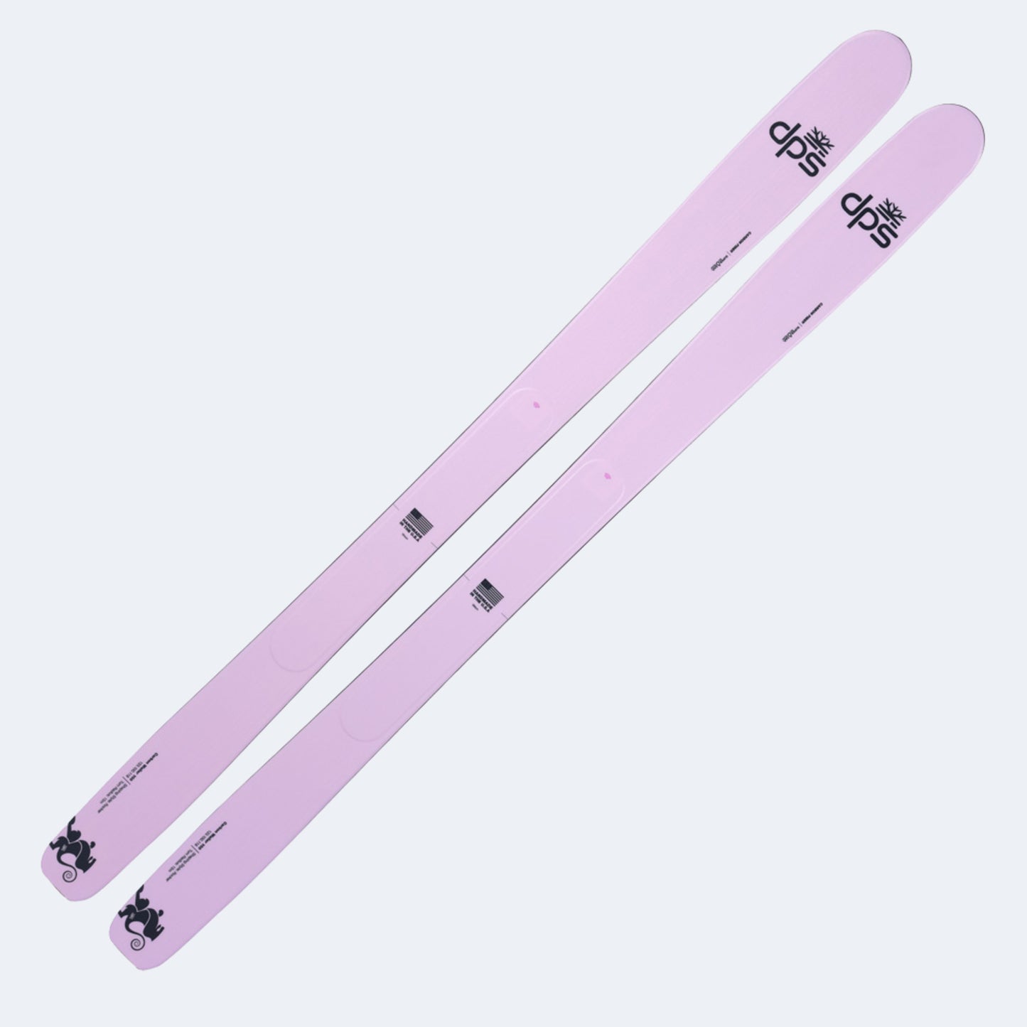 2026 DPS Wailer 100 Skis