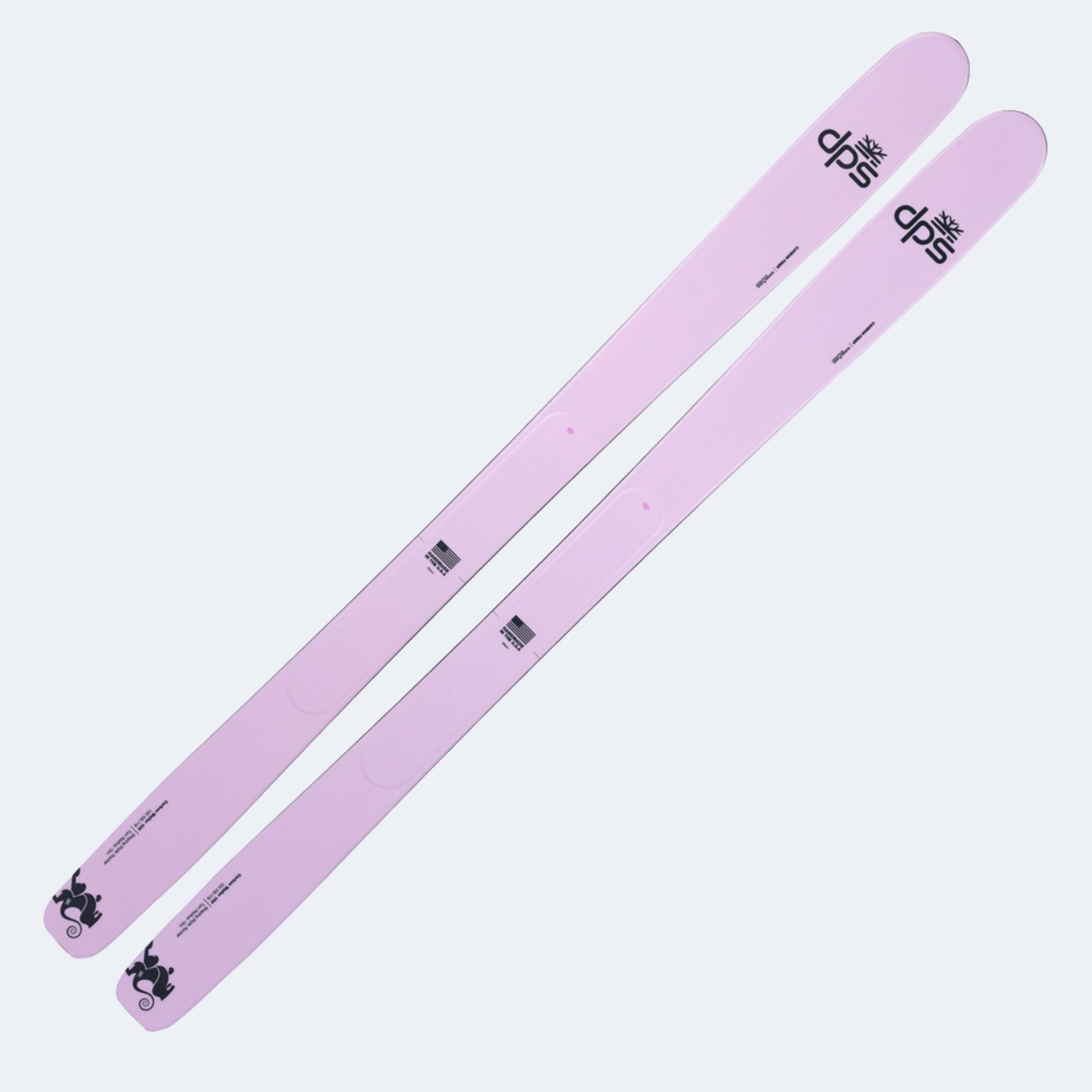 2026 DPS Wailer 100 Skis