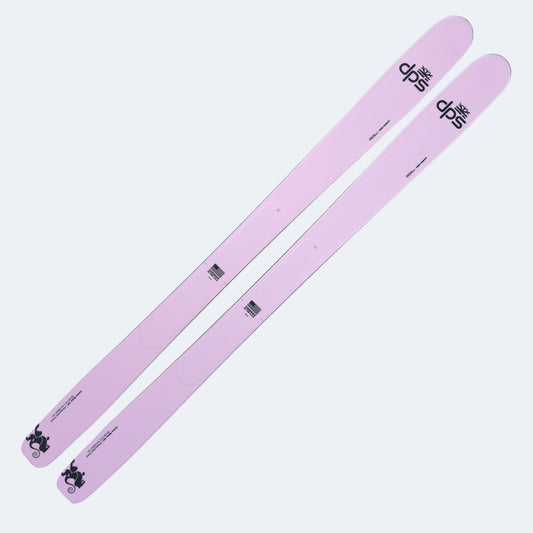 2026 DPS Wailer 100 Skis