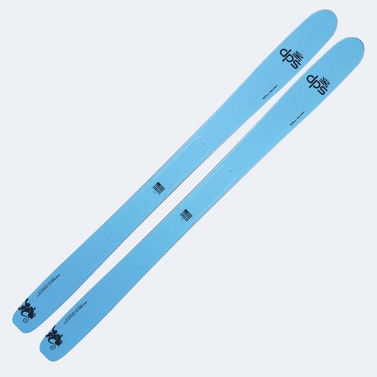 2026 DPS Wailer 107 Skis