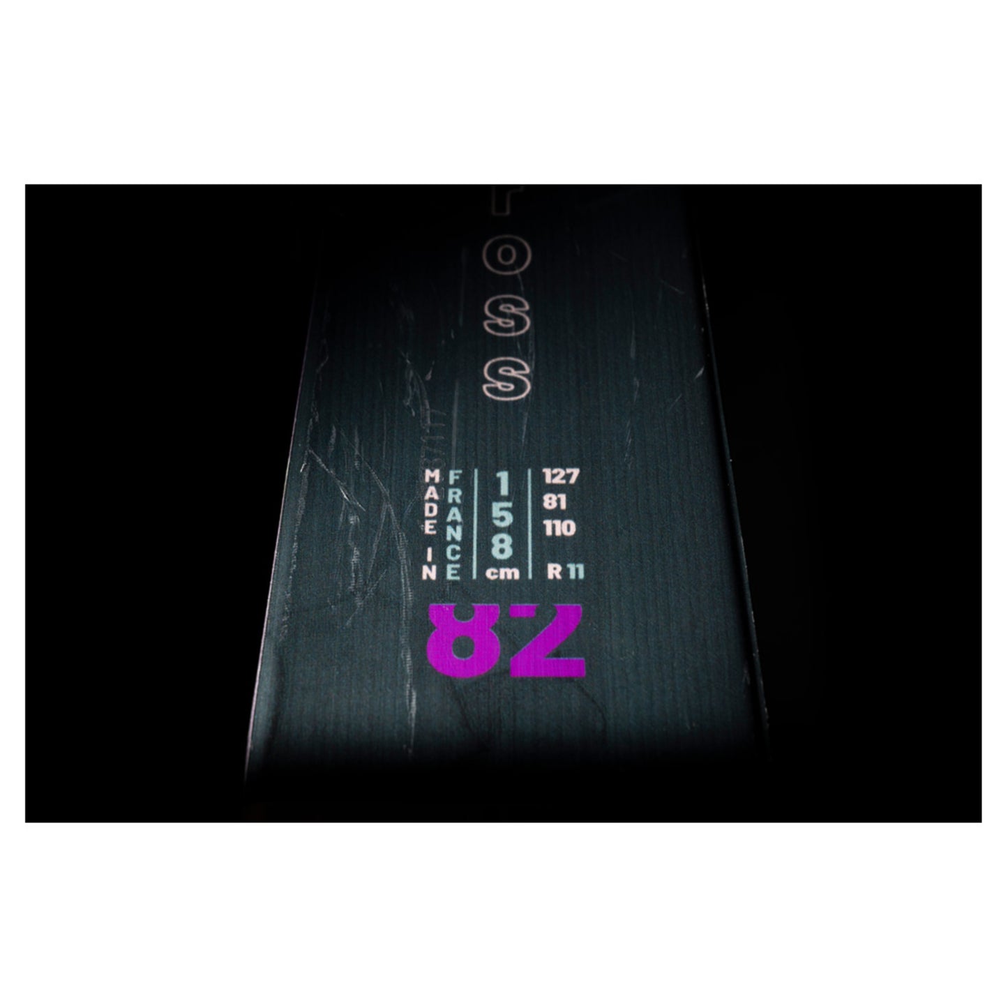2025 Dynastar E-Cross 82 Women's Skis w/ Xpress 11 Bindings