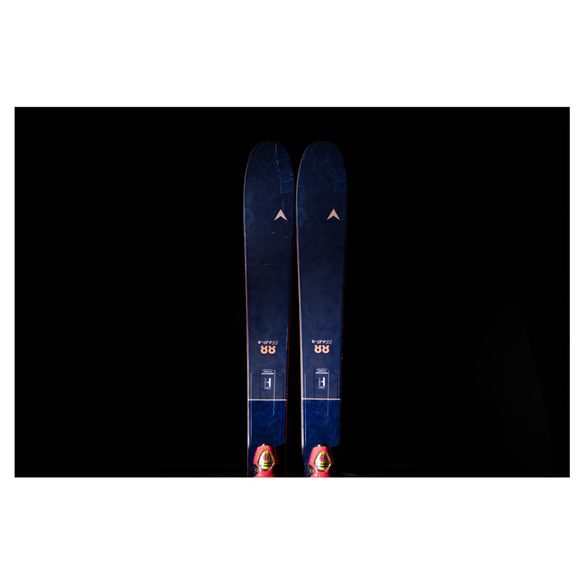 2025 Dynastar E-Cross 88 Women's Skis