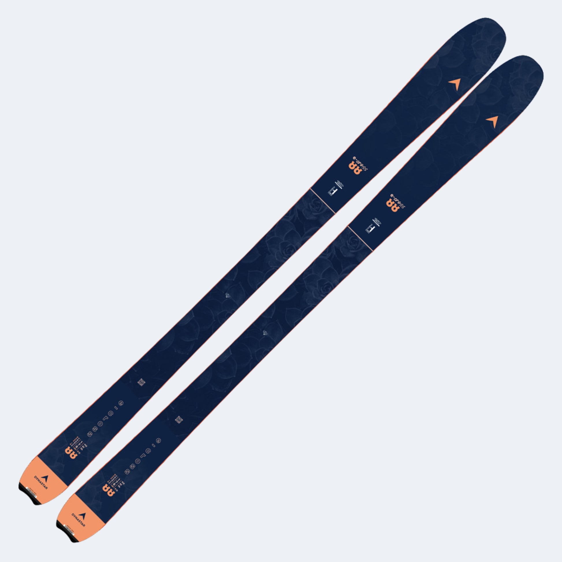 2025 Dynastar E-Cross 88 Women's Skis