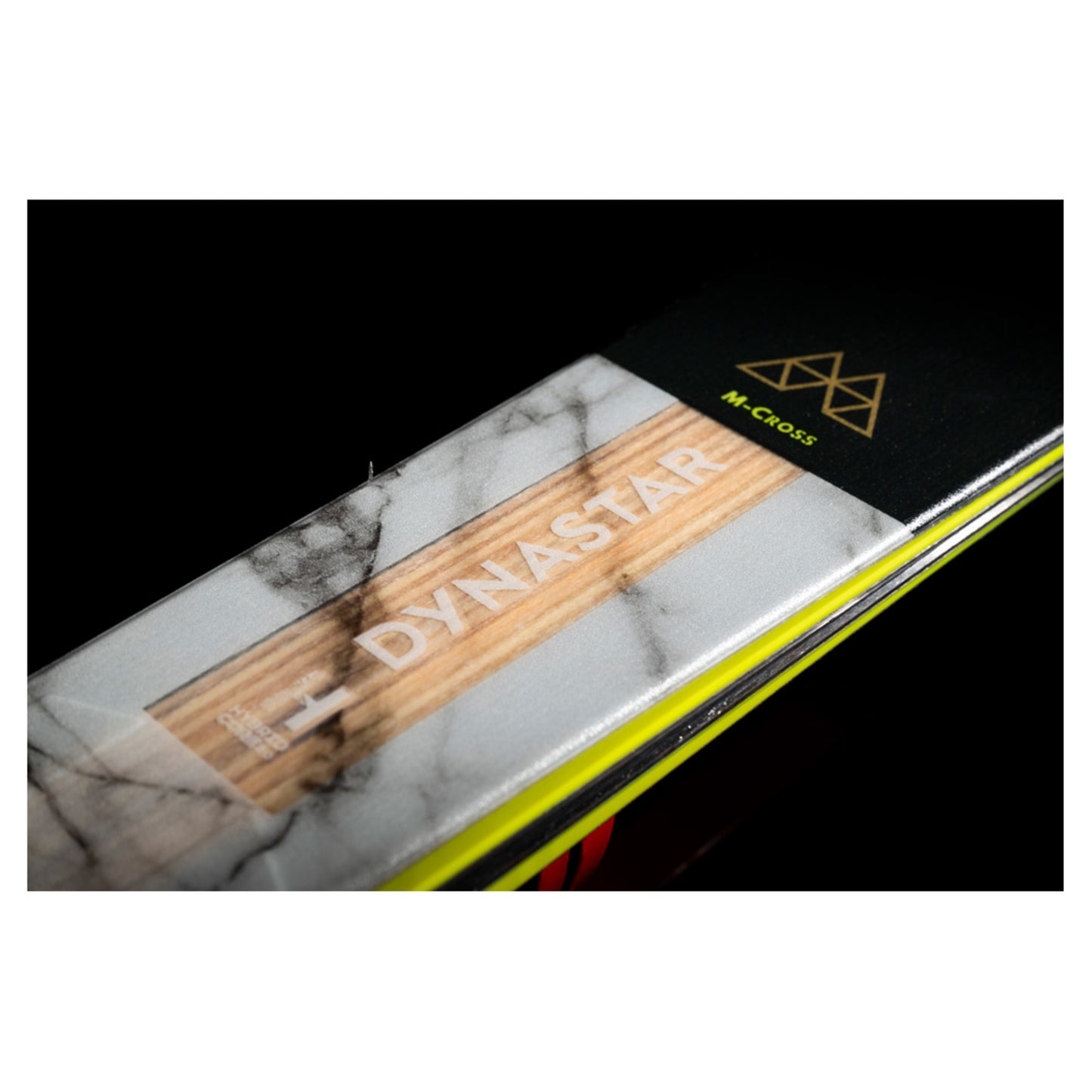 2025 Dynastar M-Cross 82 Skis w/ NX 12 Bindings
