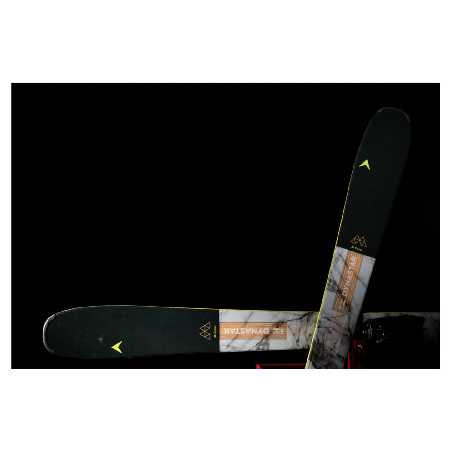 2025 Dynastar M-Cross 82 Skis w/ NX 12 Bindings