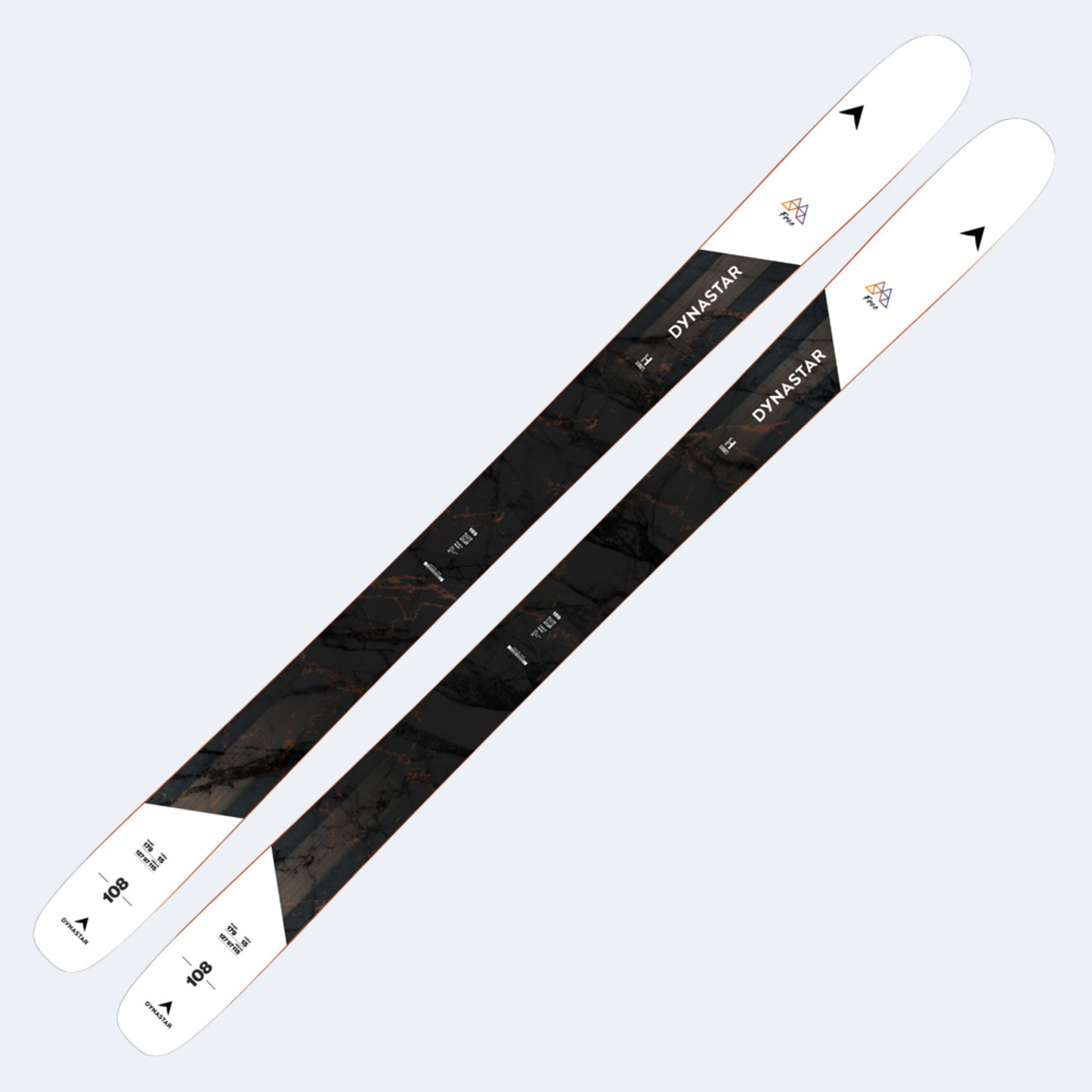 2026 Dynastar M Free 108 Skis