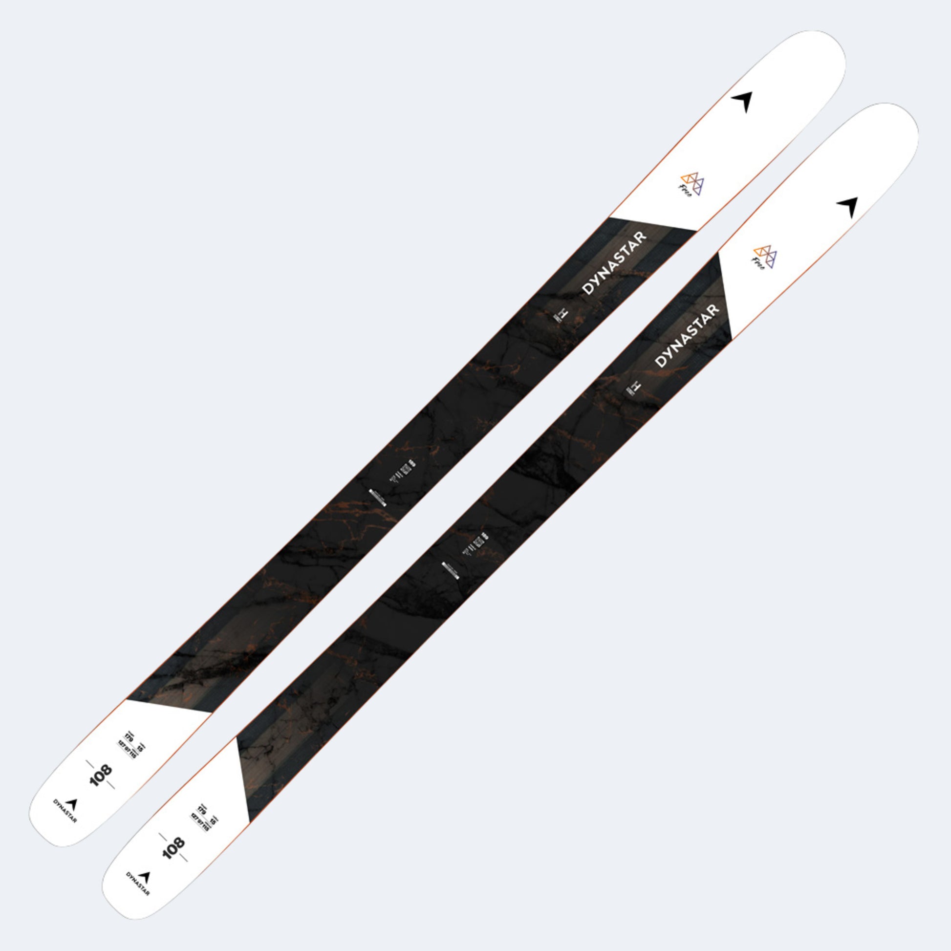2026 Dynastar M Free 108 Skis
