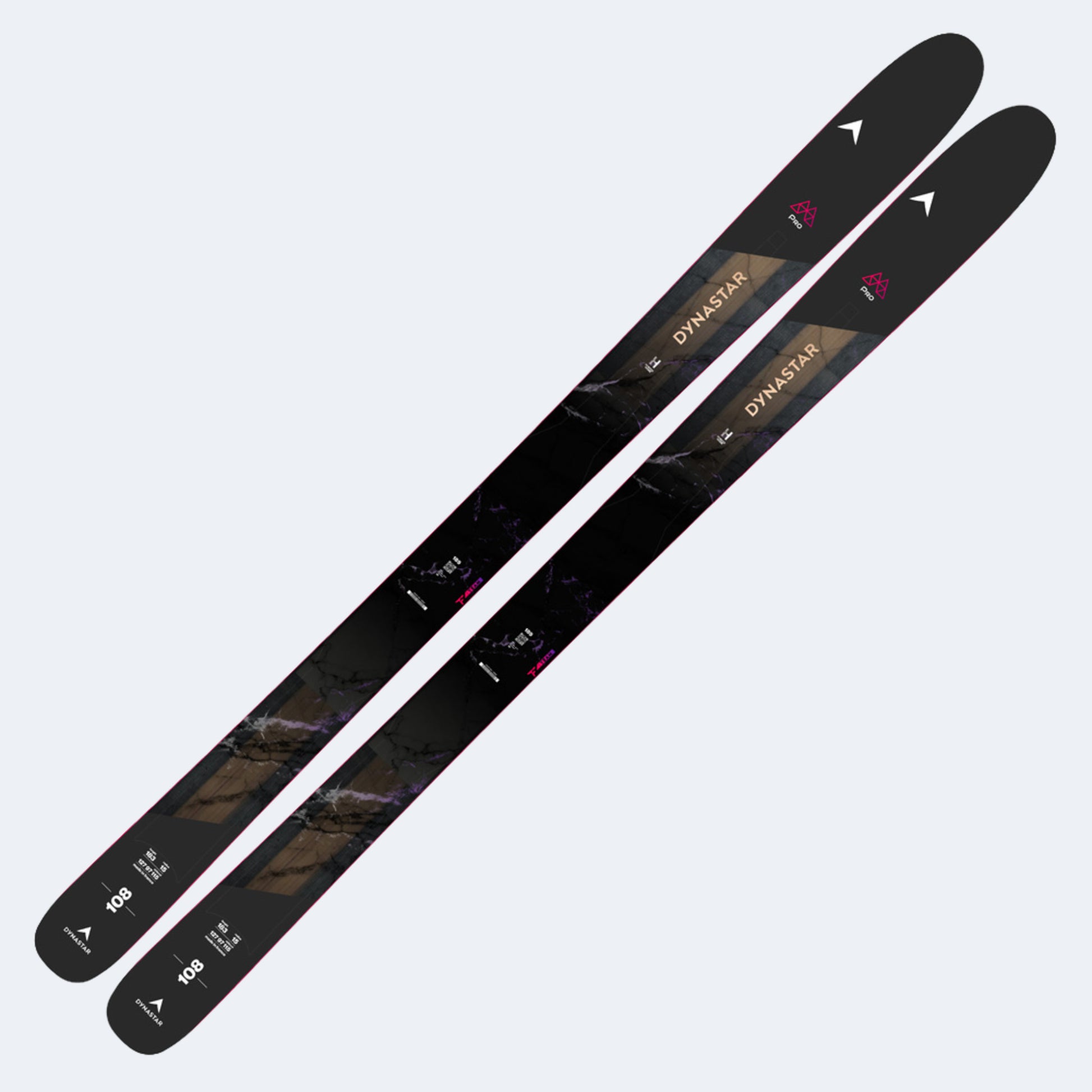2026 Dynastar M-Pro 108 Ti F-Team Open Skis