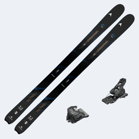 2026 Dynastar M-Pro 85 Skis with Tyrolia Attack 14 GW Bindings