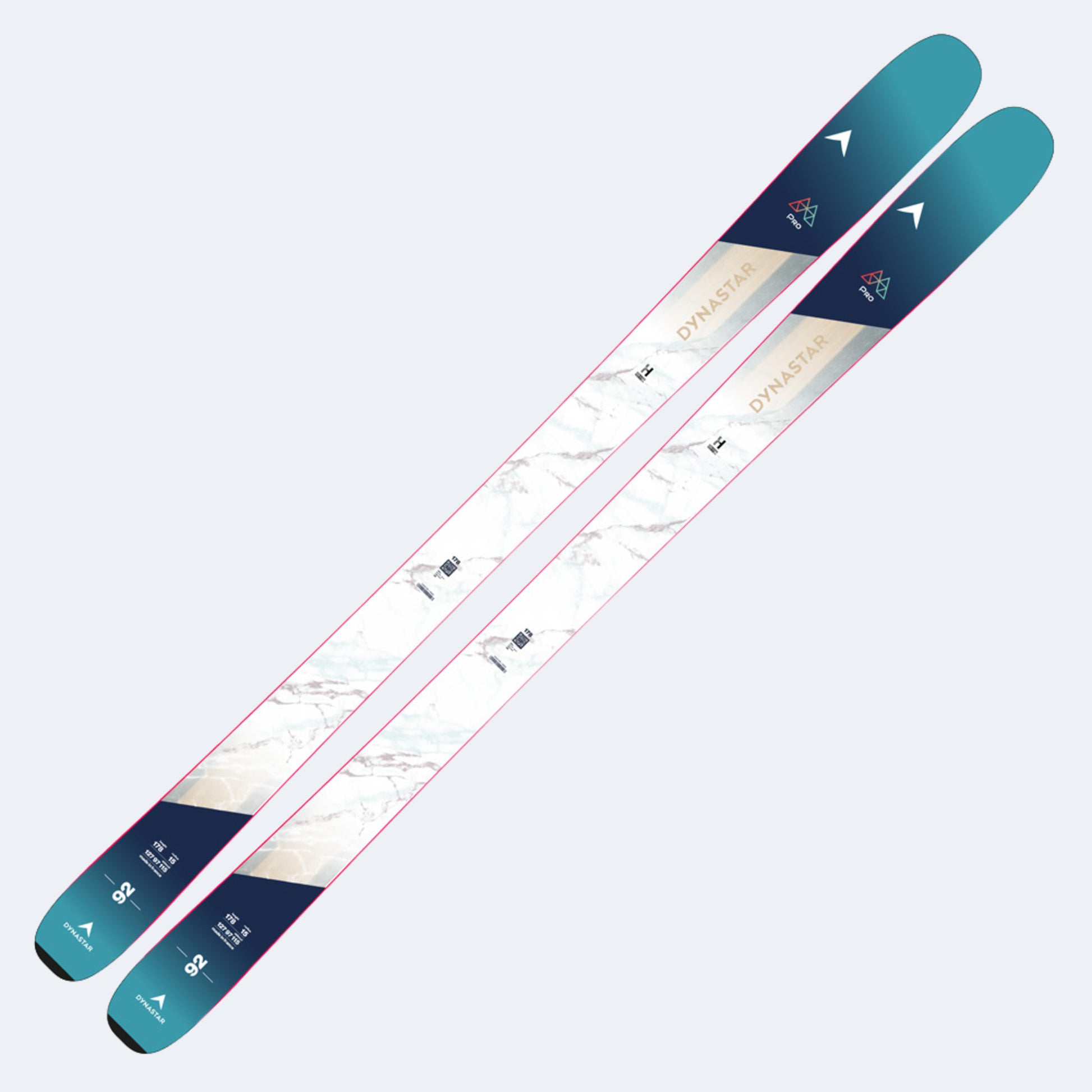 2026 Dynastar M-Pro 92 Women's Skis