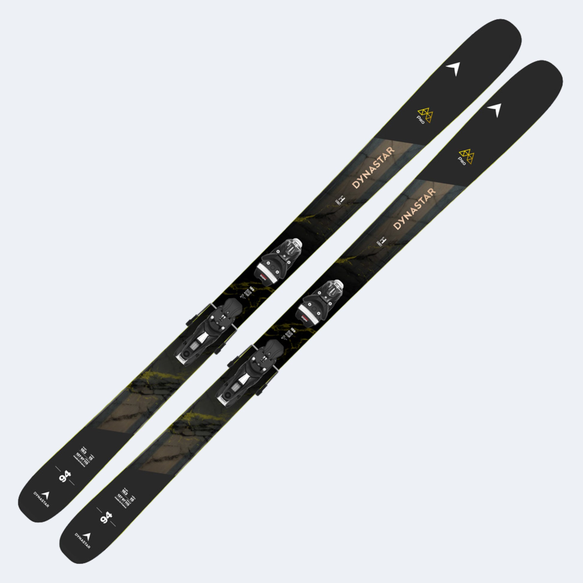 2026 Dynastar M-Pro 94 Ti Skis