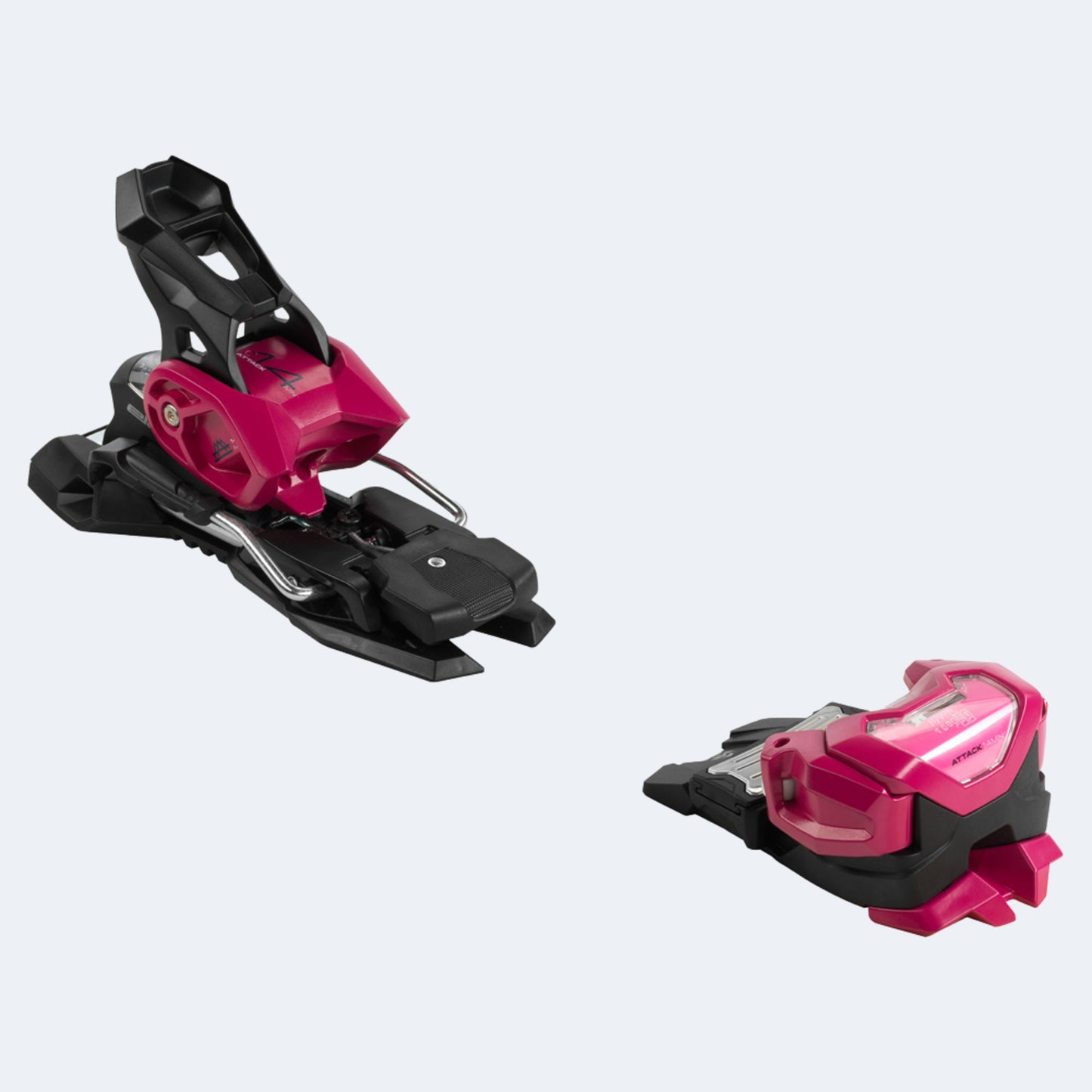 2025 Elan Attack 14 MN Ski Bindings