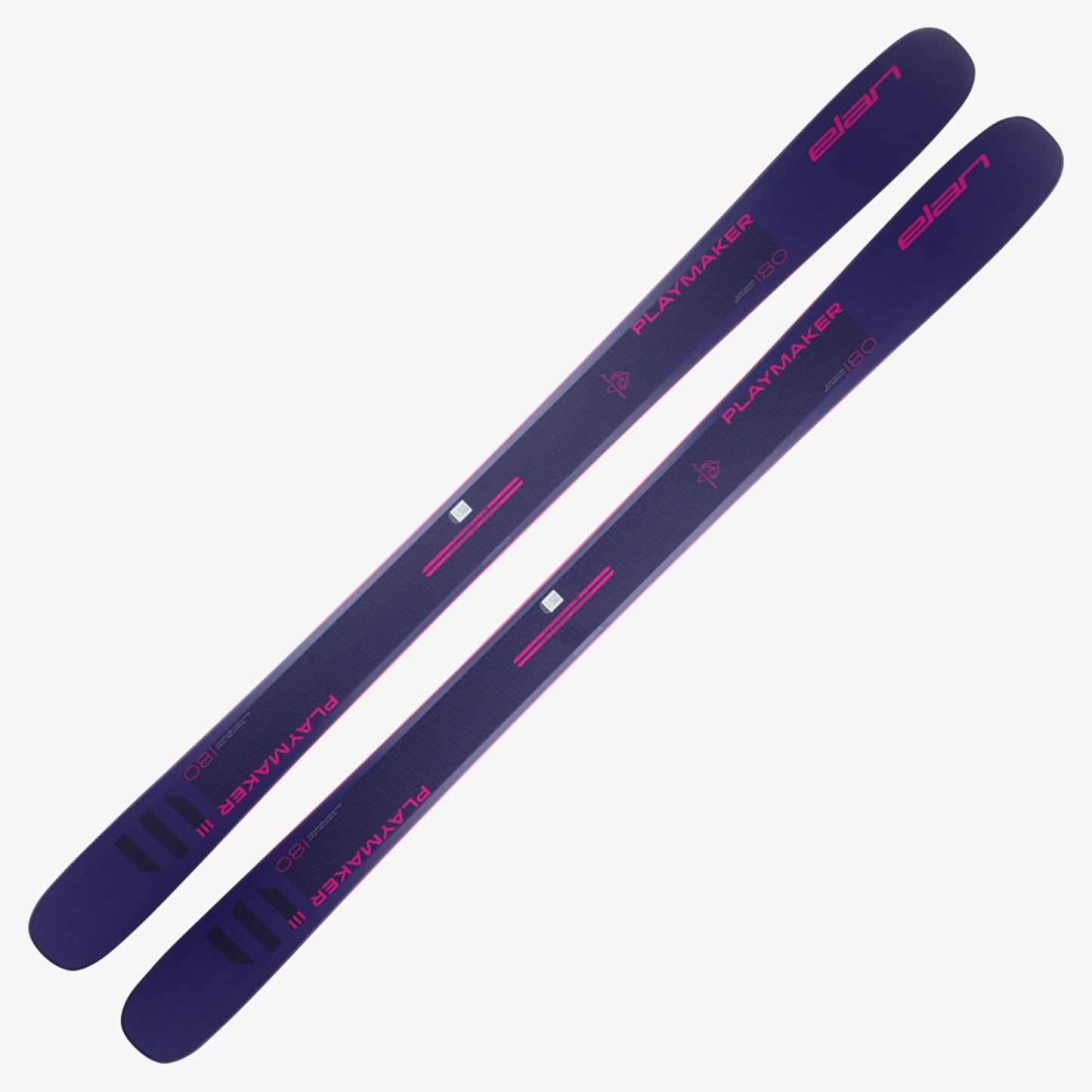 2025 Elan Playmaker 111 Skis - 188