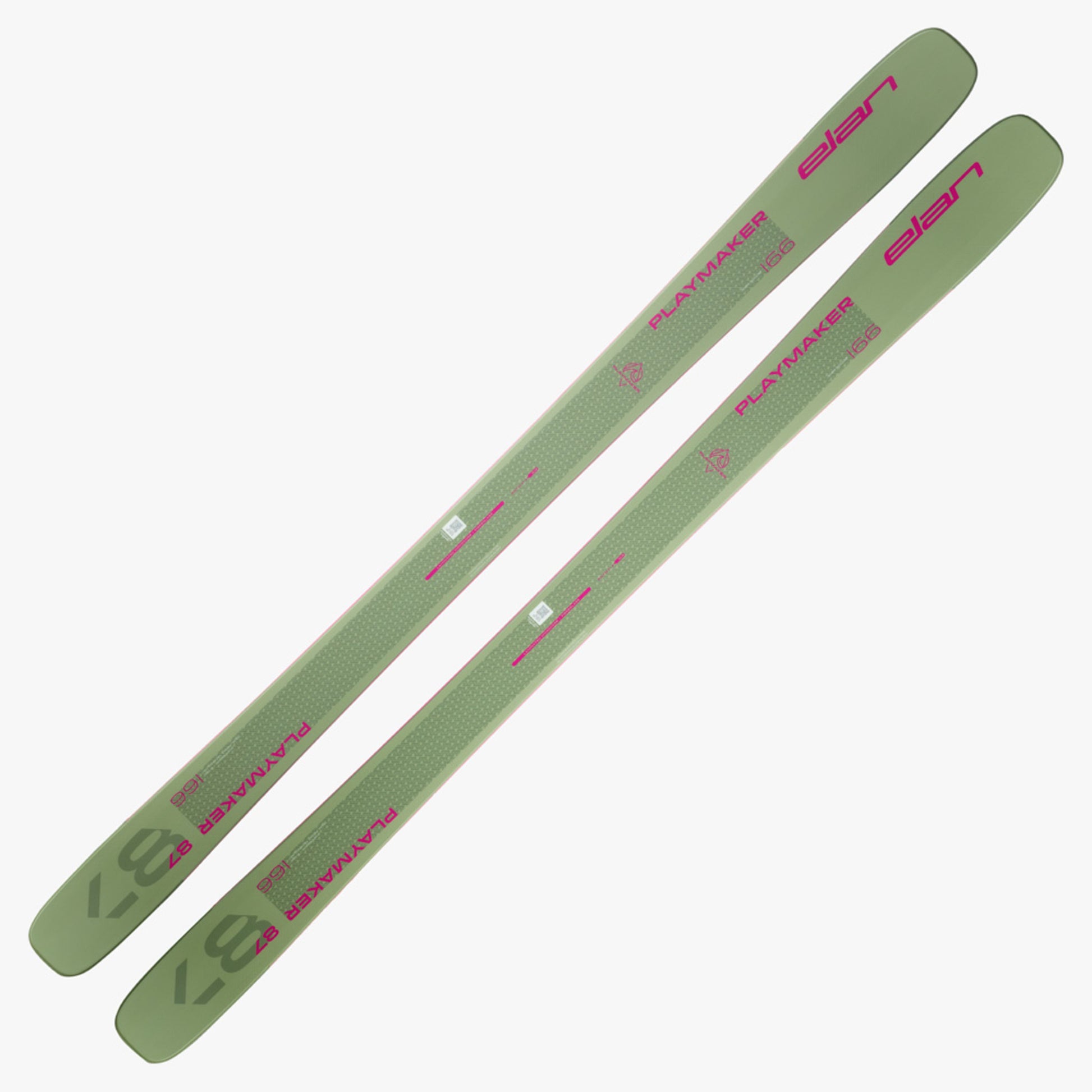 2025 Elan Playmaker 87 Skis - 176