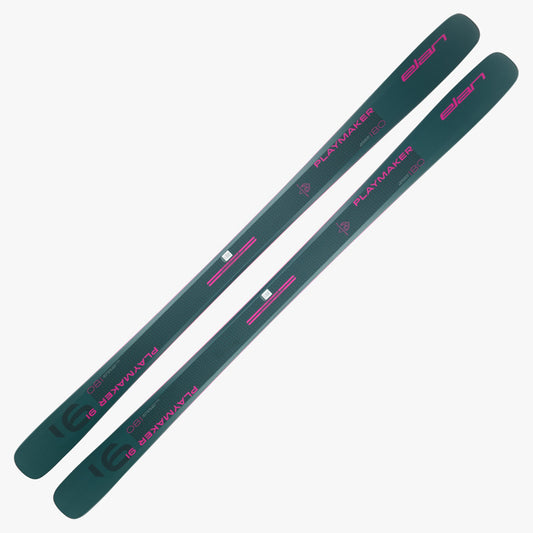 2025 Elan Playmaker 91 Skis - 188