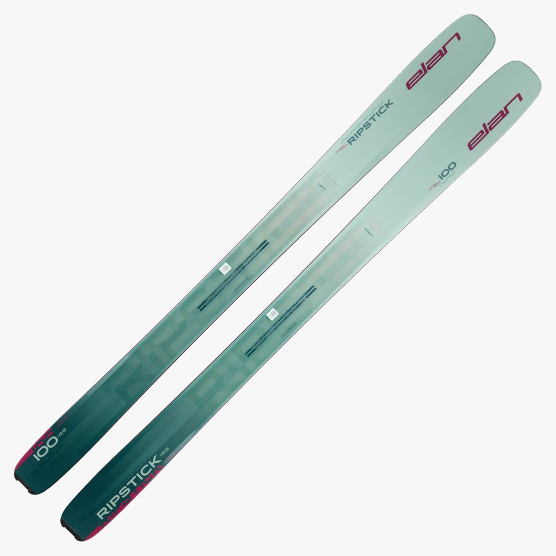 2025 Elan Ripstick 100 Women's Skis - 175