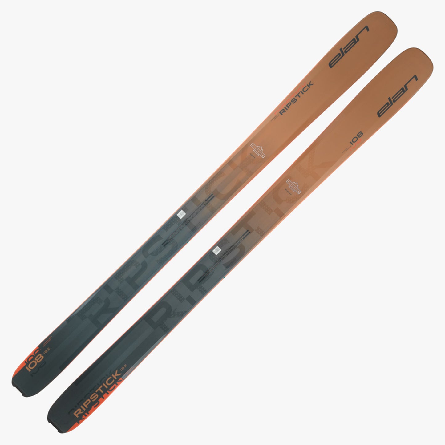 2025 Elan Ripstick 108 Skis - 189