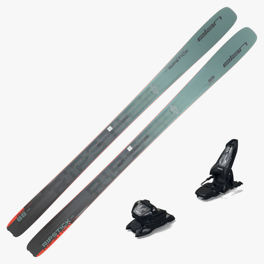 2025 Elan Ripstick 88 Skis With Bindings - 168