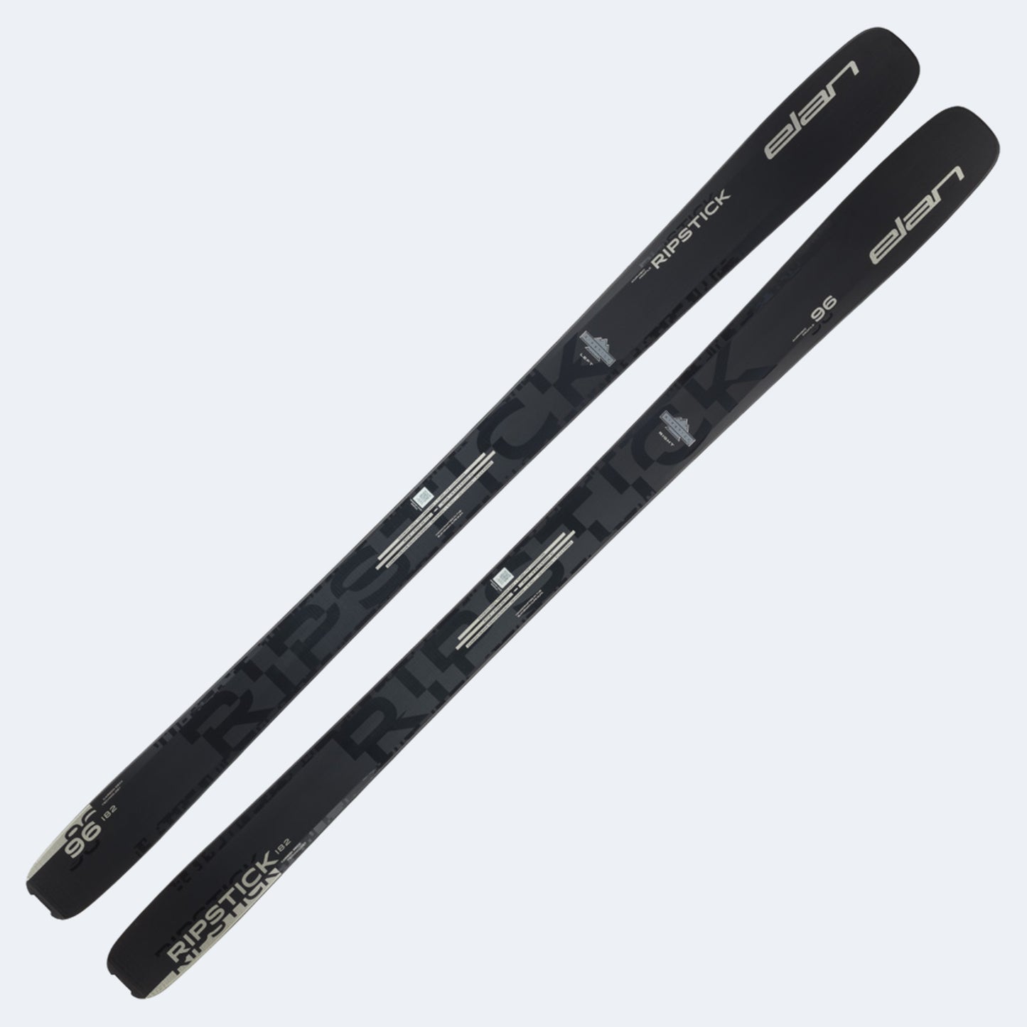 2026 Elan Ripstick 96 Black Edition Skis