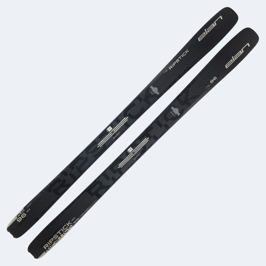 2026 Elan Ripstick 96 Black Edition Skis