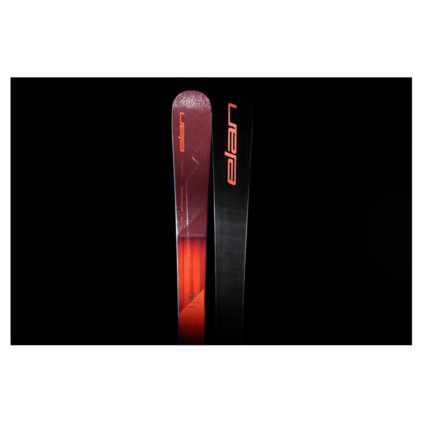 2025 Elan Wingman 82 CTi Ski w EMX 12.0 GW Binding