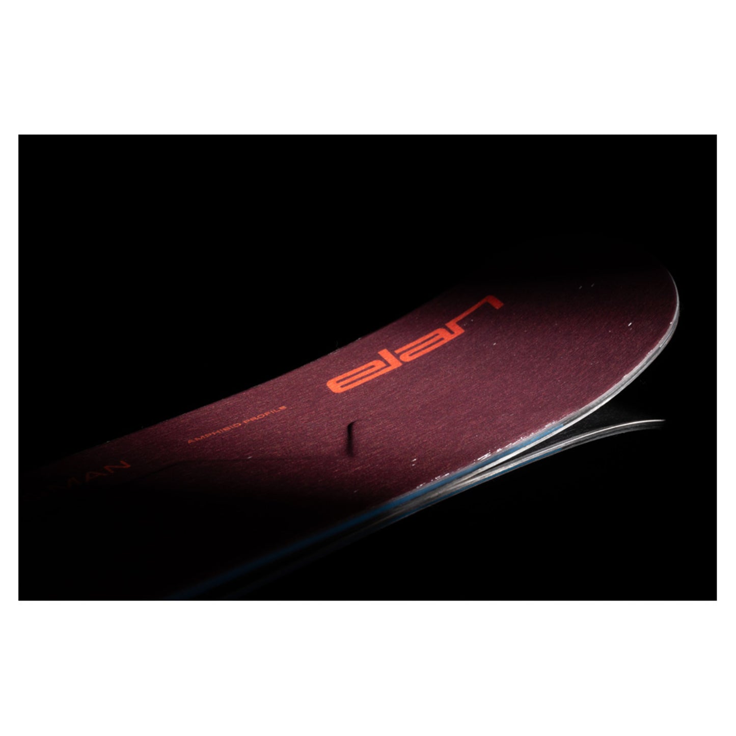 2025 Elan Wingman 82 CTi Ski w EMX 12.0 GW Binding