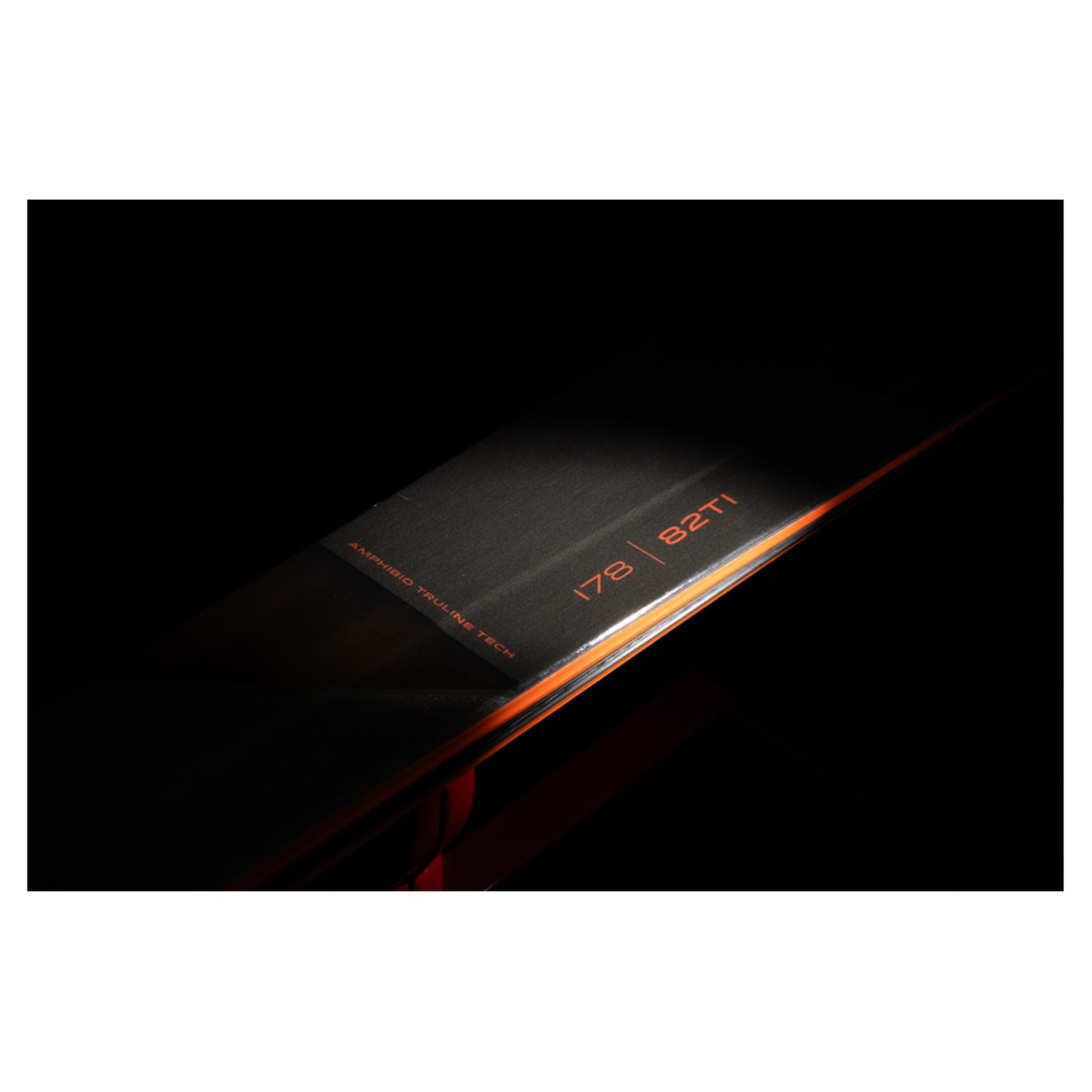 2025 Elan Wingman 82 Ti Ski w ELX 11.0 GW Binding