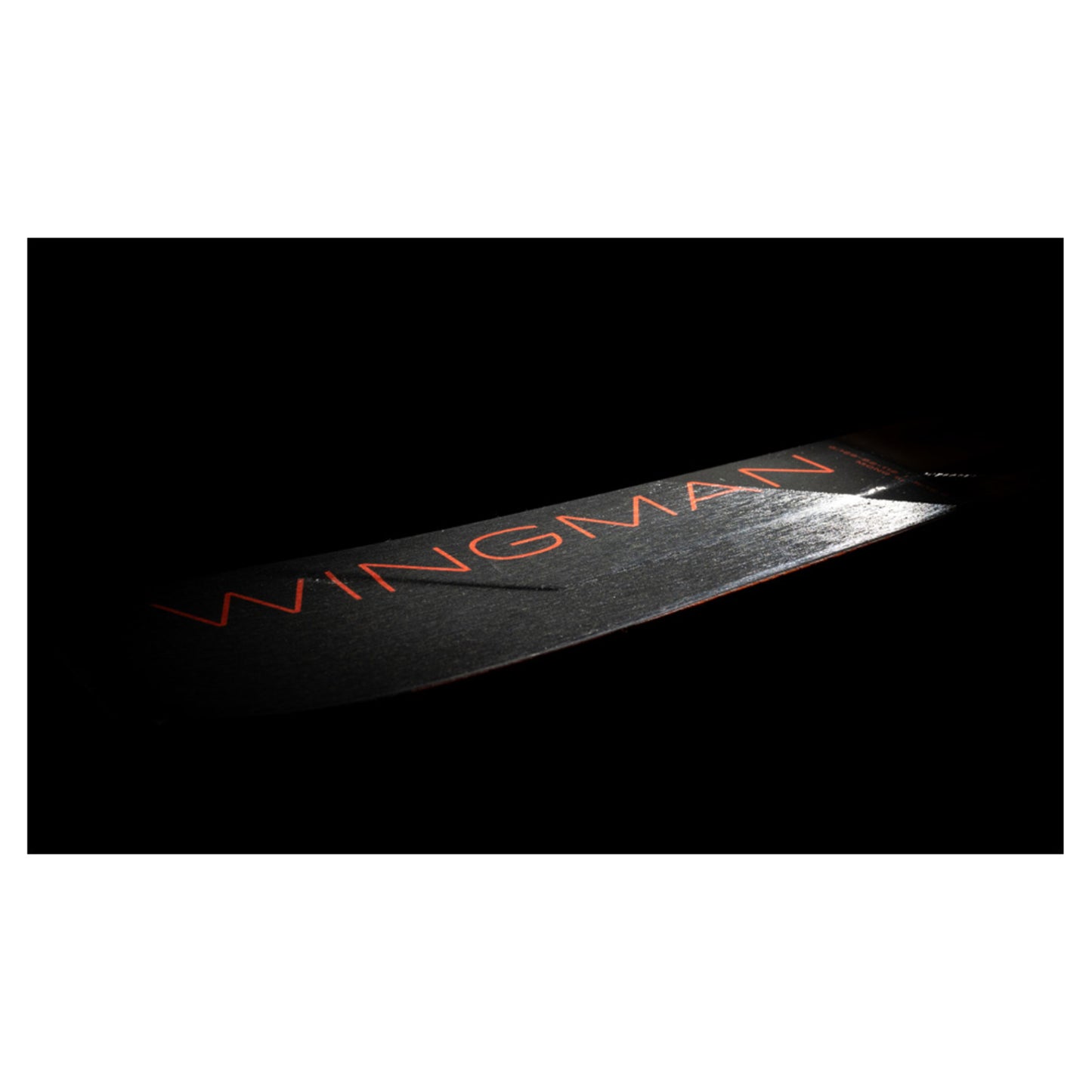 2025 Elan Wingman 82 Ti Ski w ELX 11.0 GW Binding