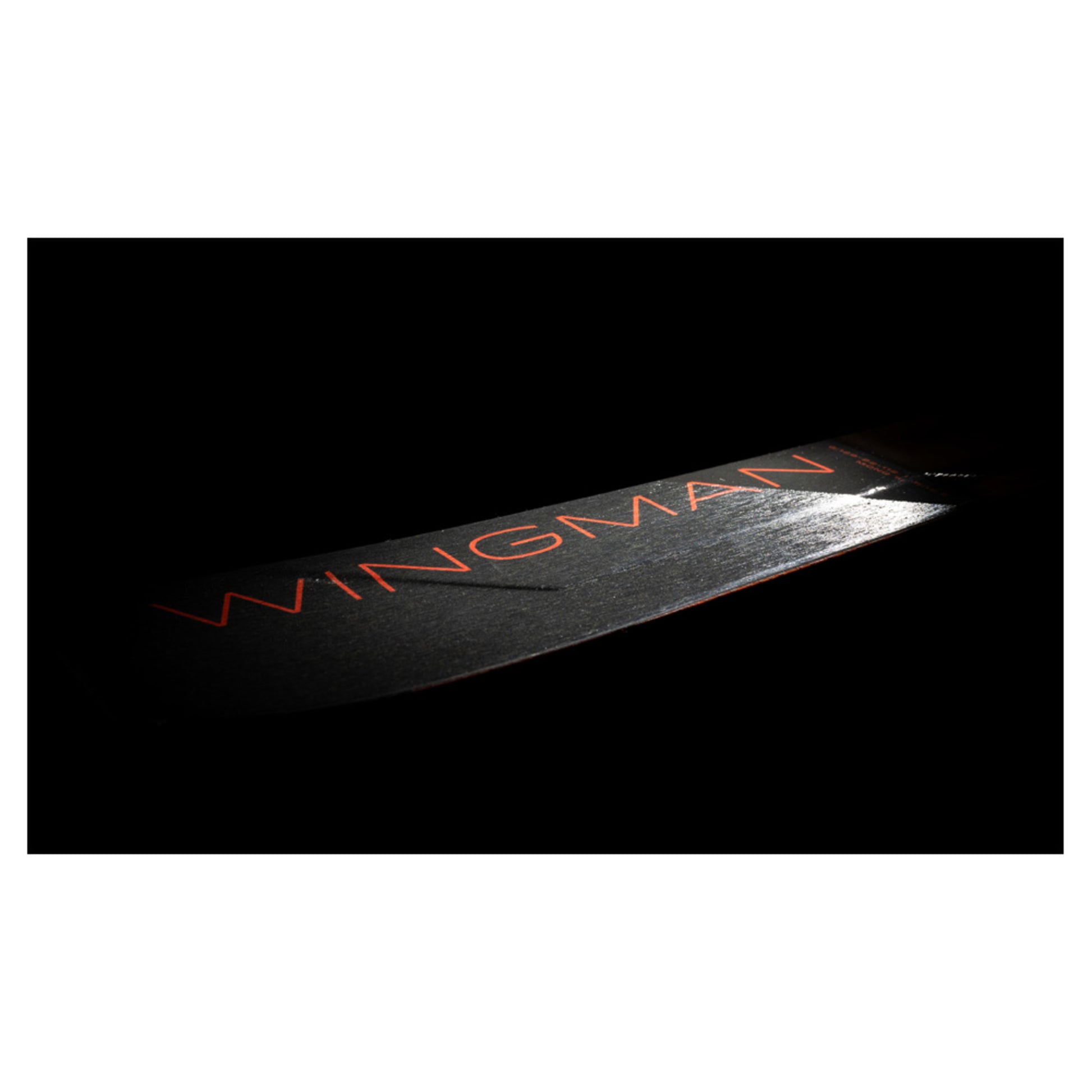 2025 Elan Wingman 82 Ti Ski w ELX 11.0 GW Binding