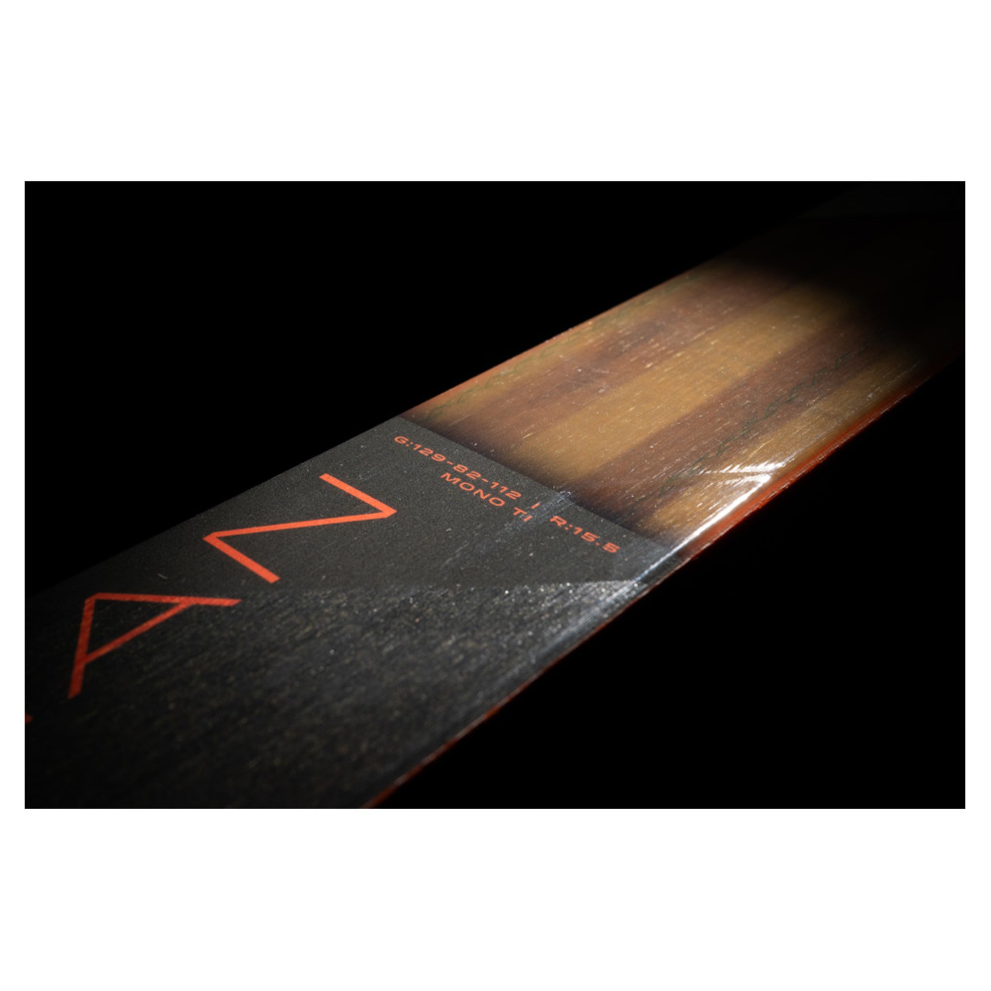 2025 Elan Wingman 82 Ti Ski w ELX 11.0 GW Binding
