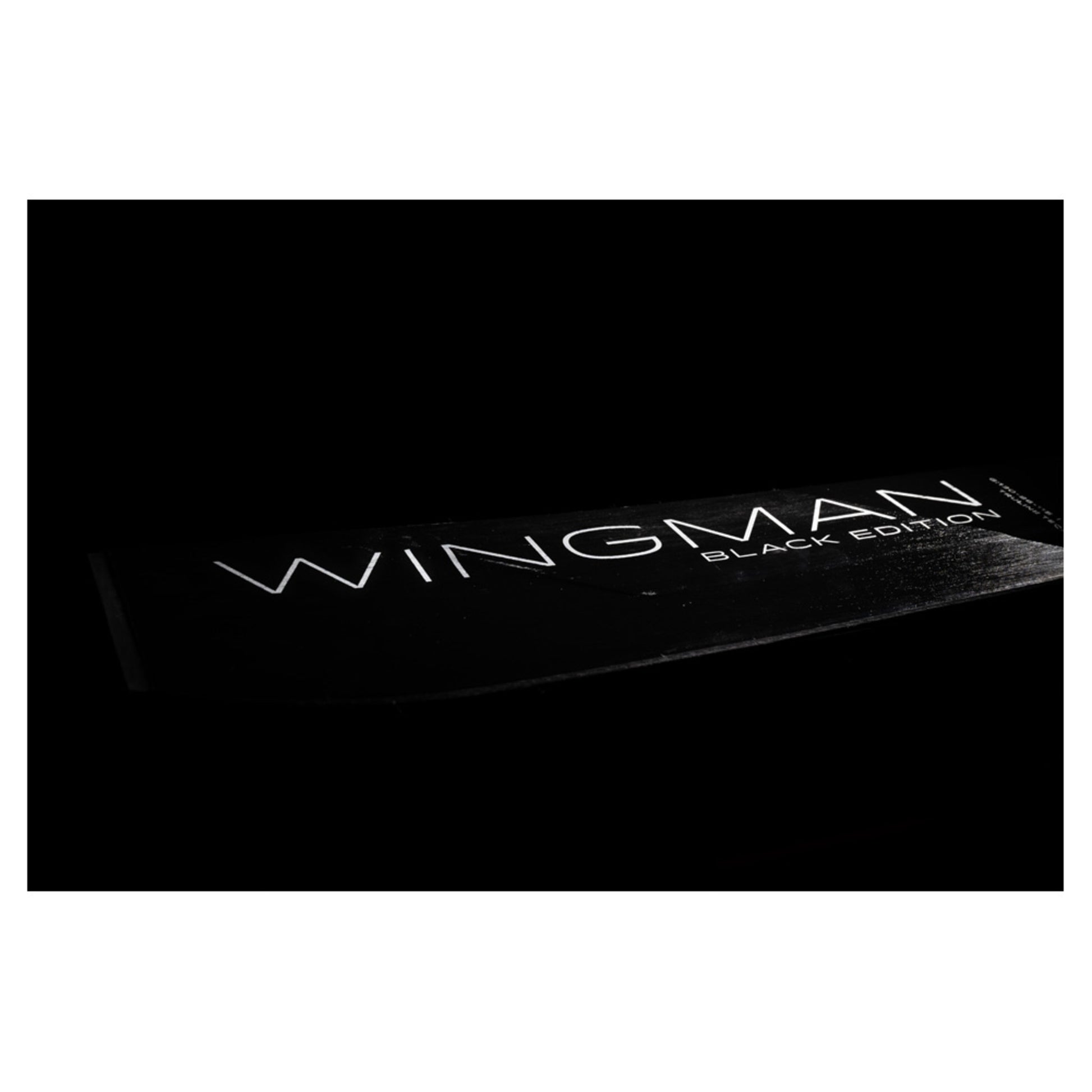 2025 Elan Wingman 86 Black Edition w EMX 12.0 GW Binding