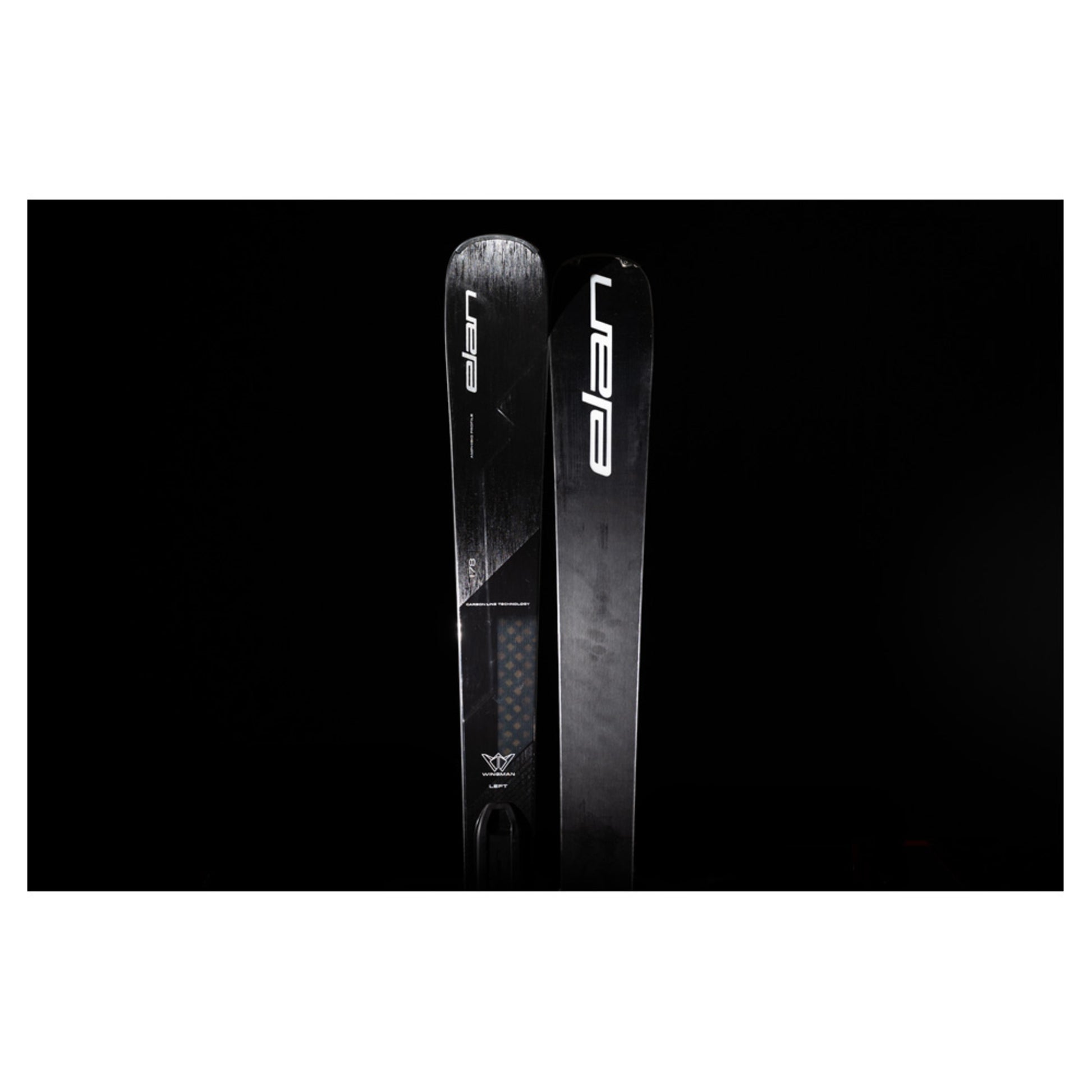 2025 Elan Wingman 86 Black Edition w EMX 12.0 GW Binding