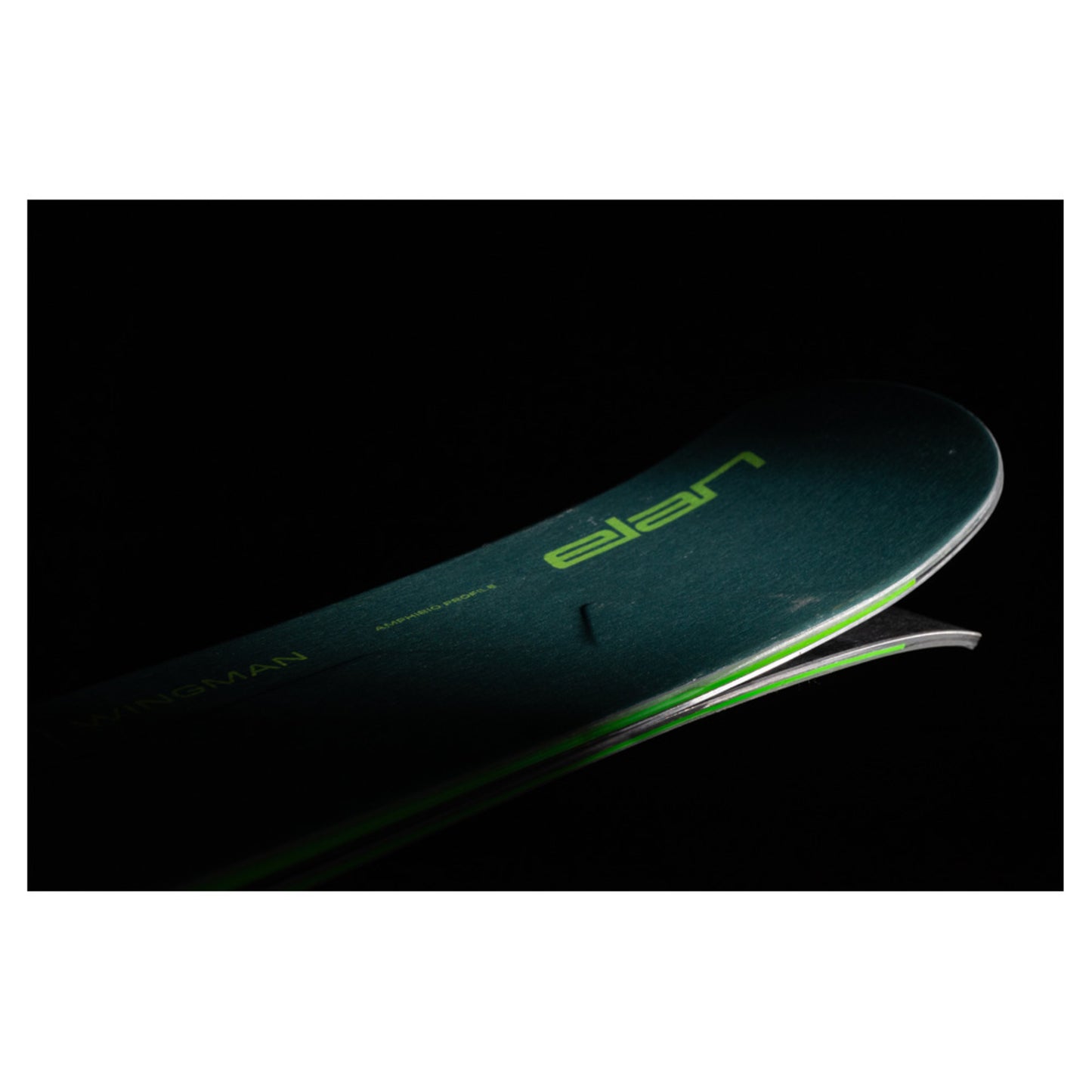 2025 Elan Wingman 86 CTi Ski w EMX 12.0 GW Binding