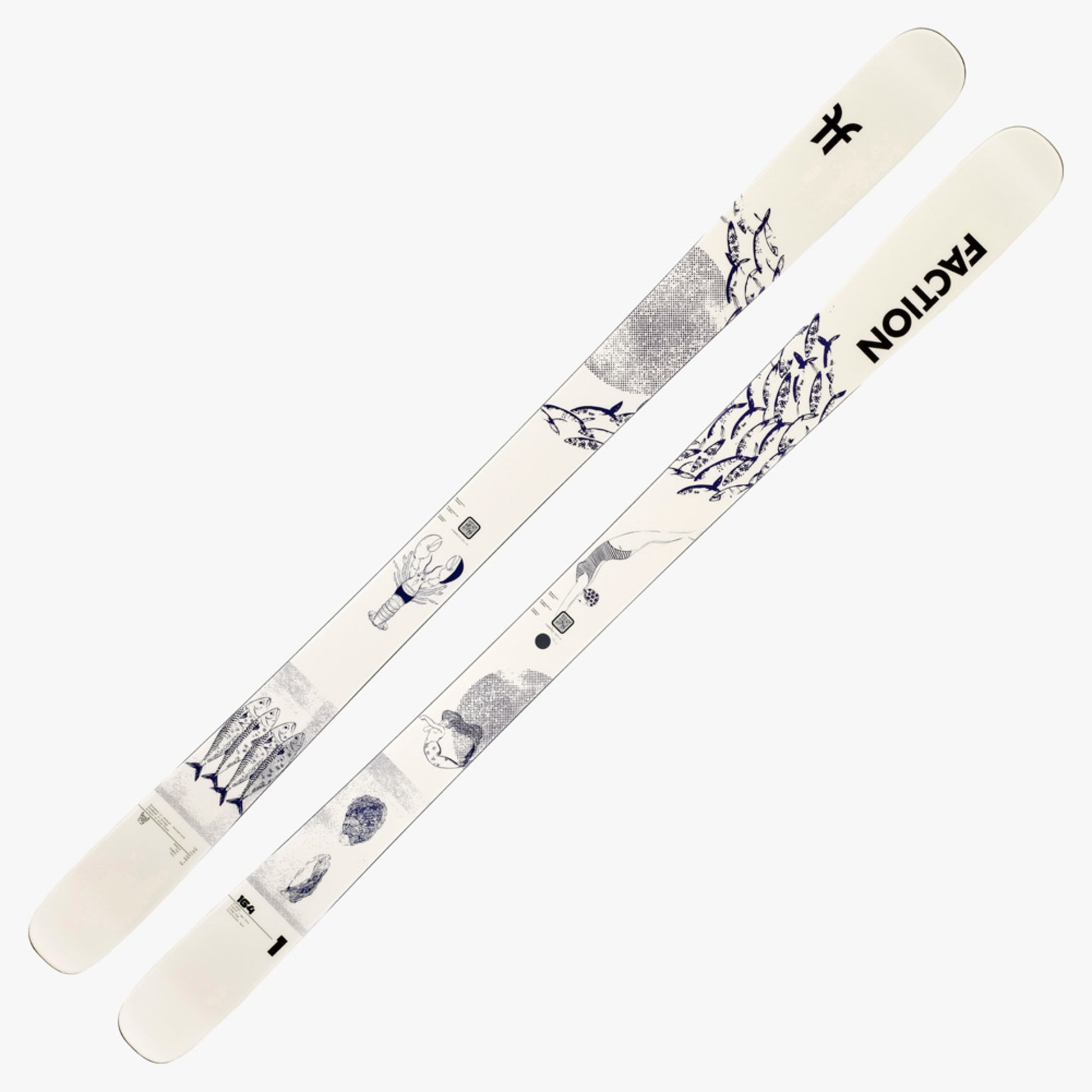 2025 Faction Prodigy 1 Capsule Skis - 171