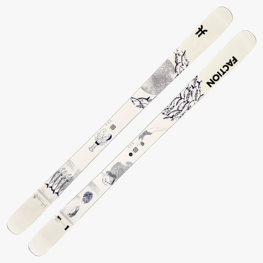 2025 Faction Prodigy 1 Capsule Skis - 171