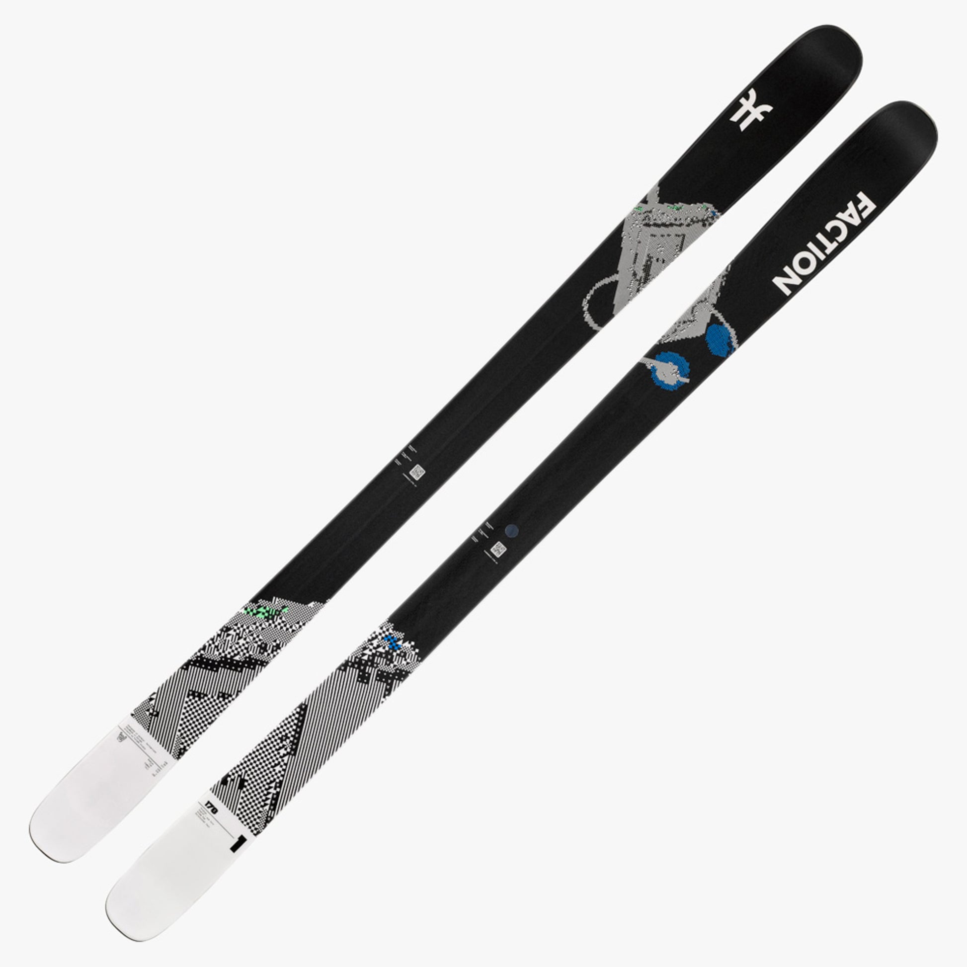 2025 Faction Prodigy 1 Skis - 178