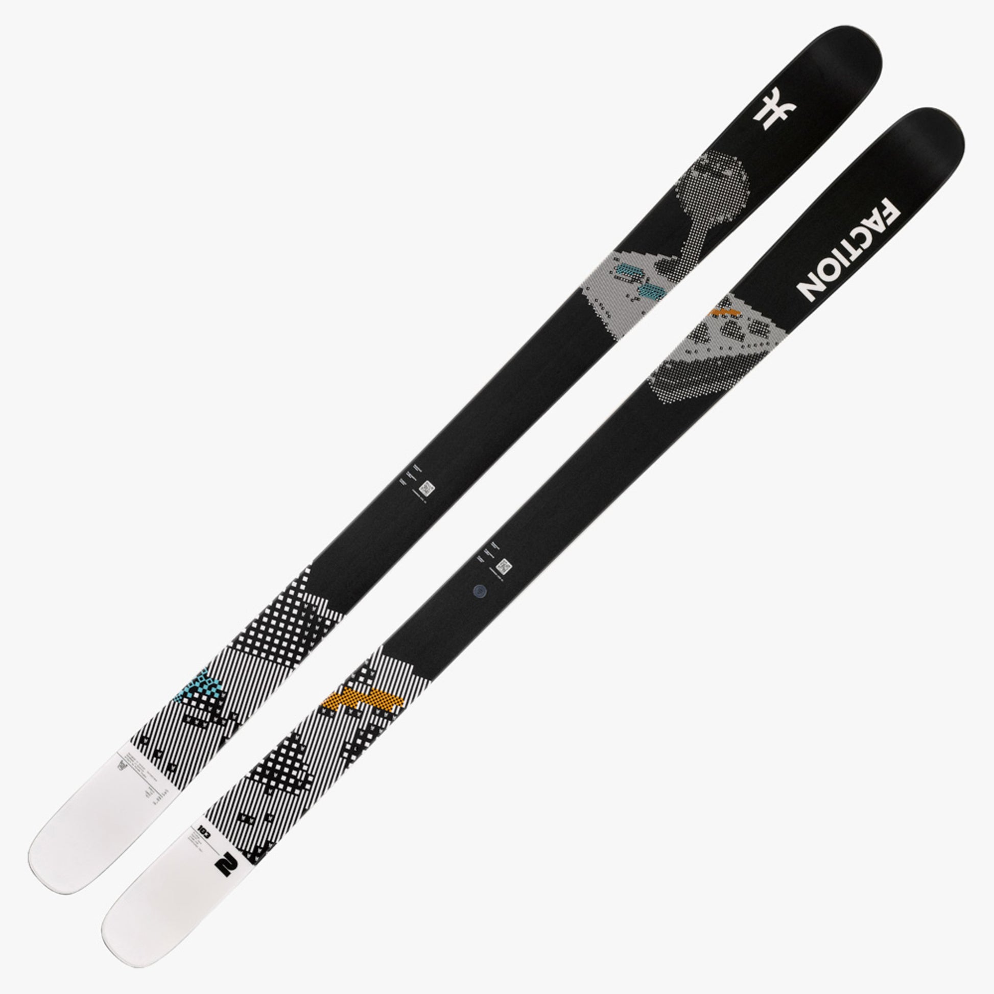 2025 Faction Prodigy 2 Skis - 177