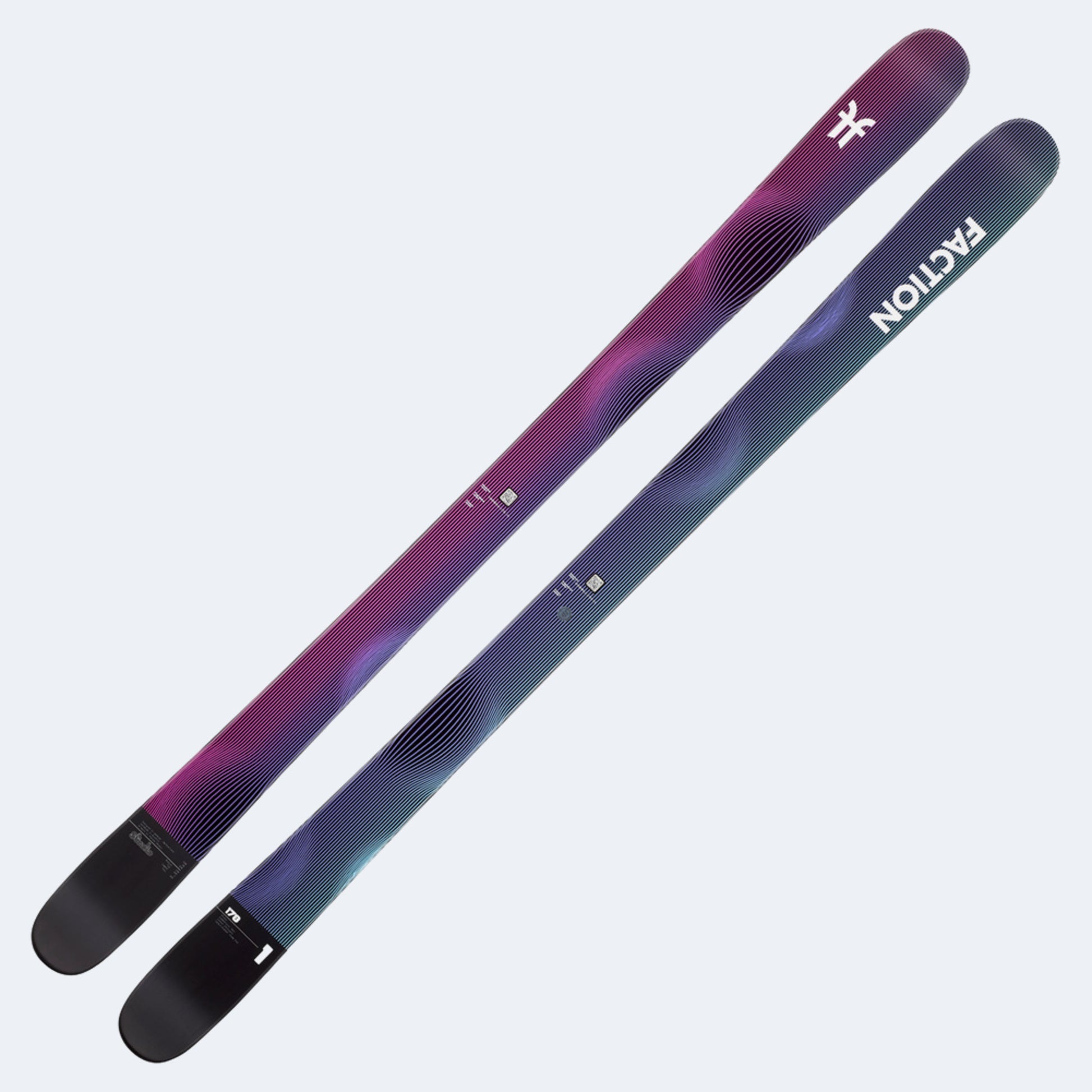 2025 Faction Studio 1 Skis