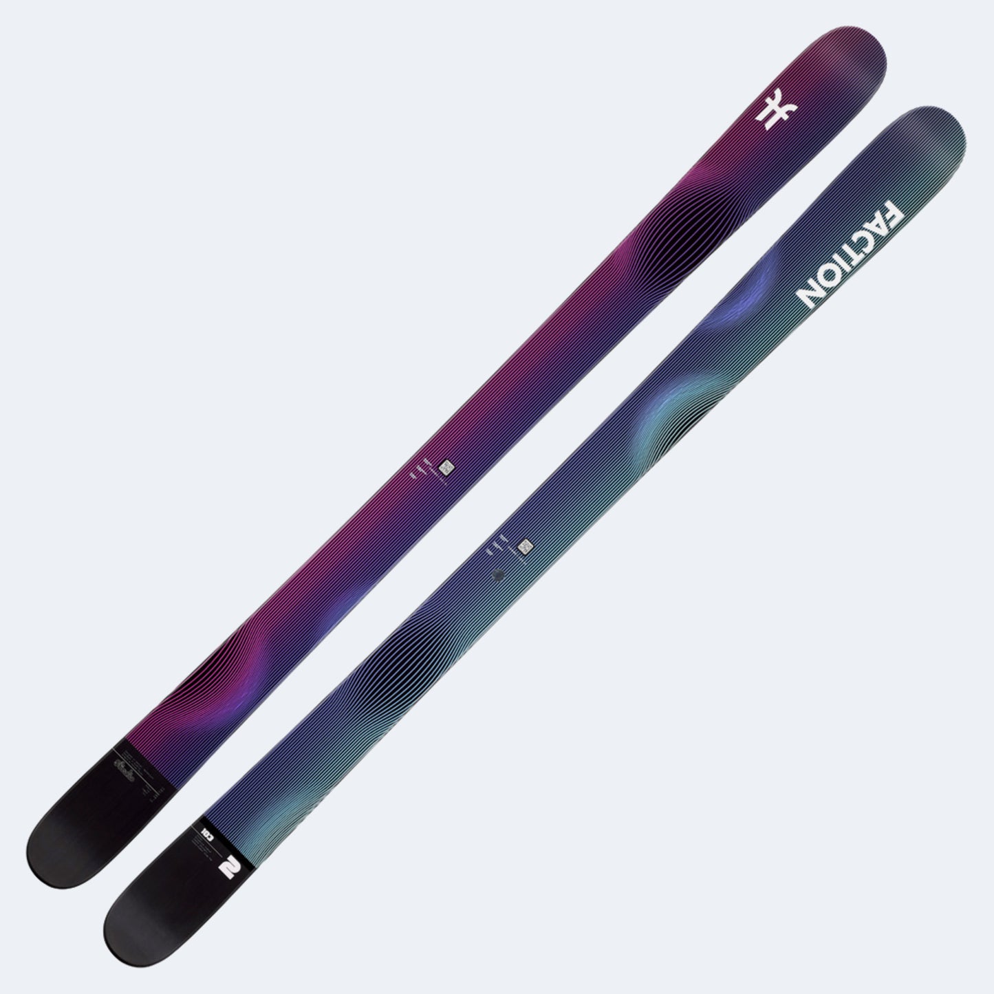 2025 Faction Studio 2 Skis