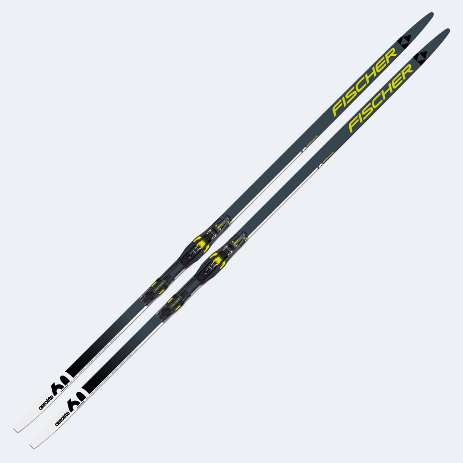 2025 Fischer Aerolite Classic 60 Cross-Country Skis w Race Classic Bindings