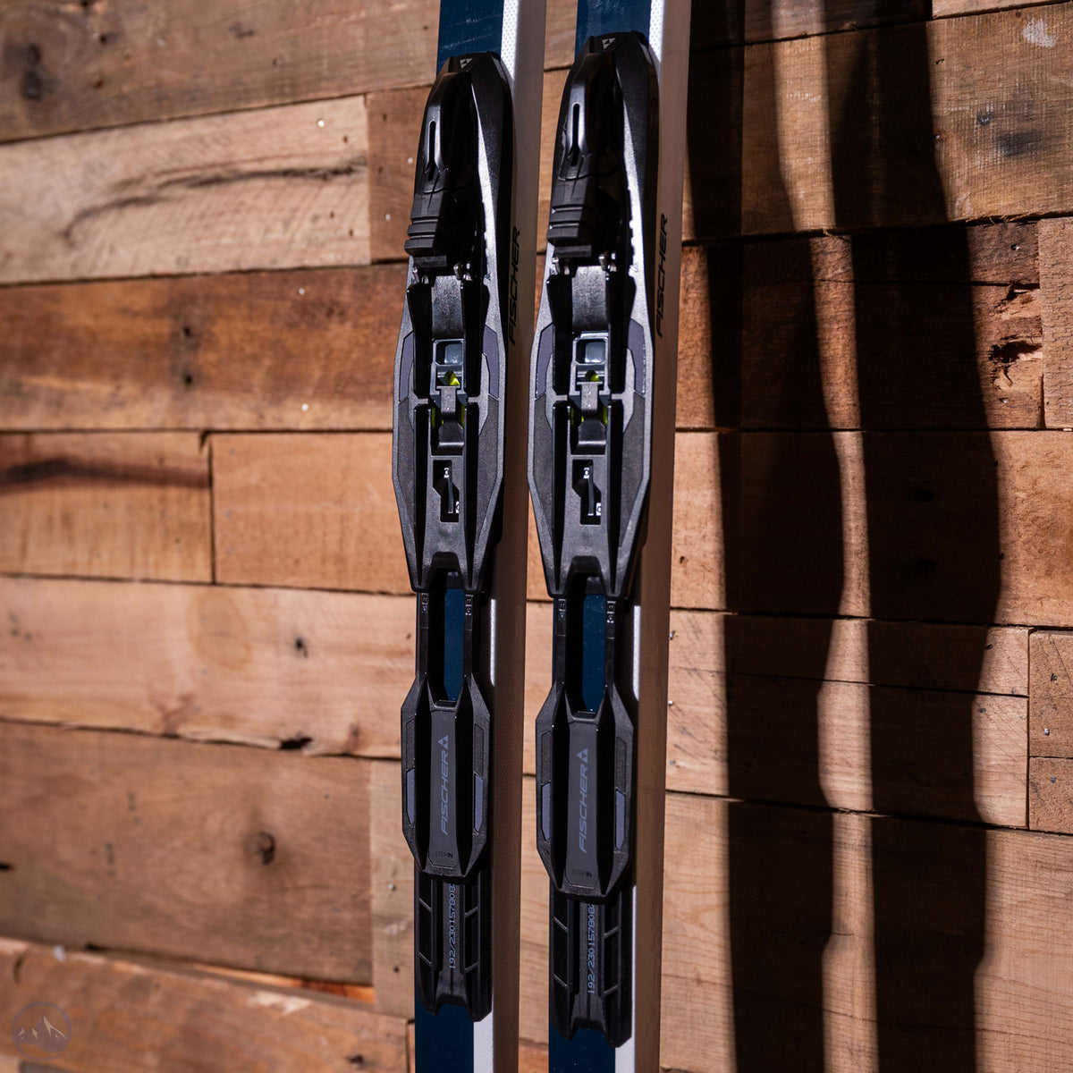 2026 Fischer Aerolite Classic 60 Skis with Fischer RC 3 Combi Boots and Poles